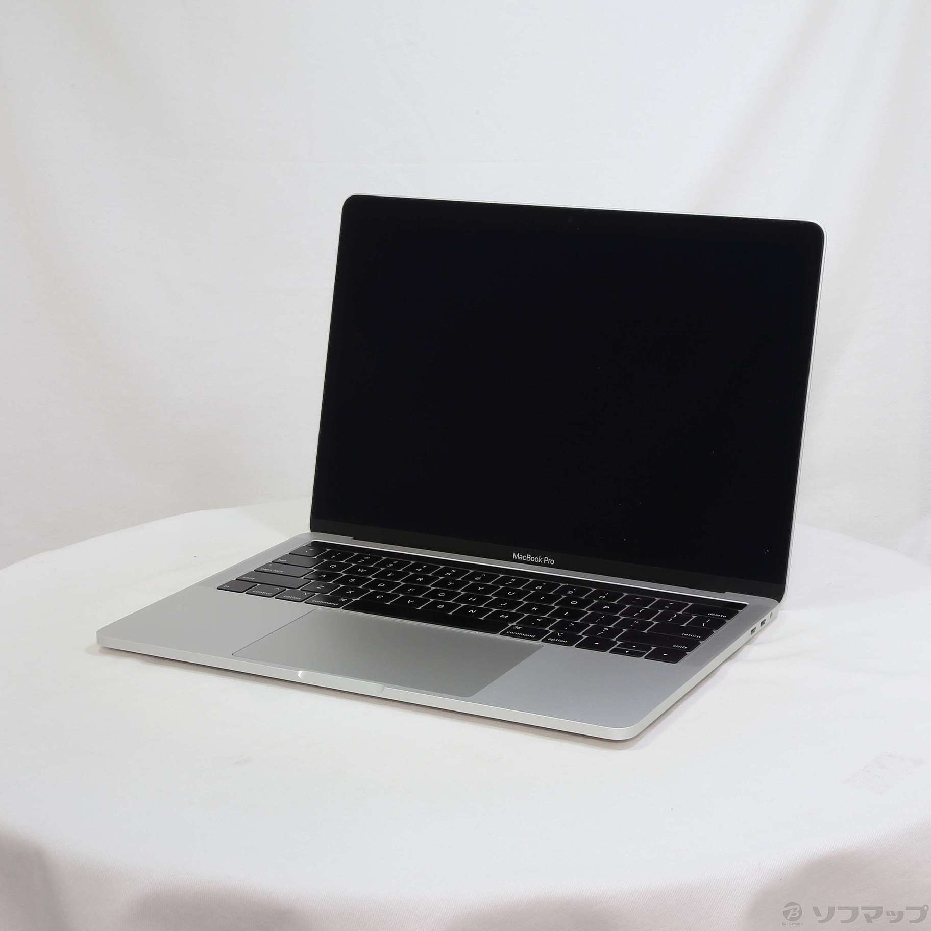 中古】〔北米版英字キーボード〕 MacBook Pro 13.3-inch Mid 2018