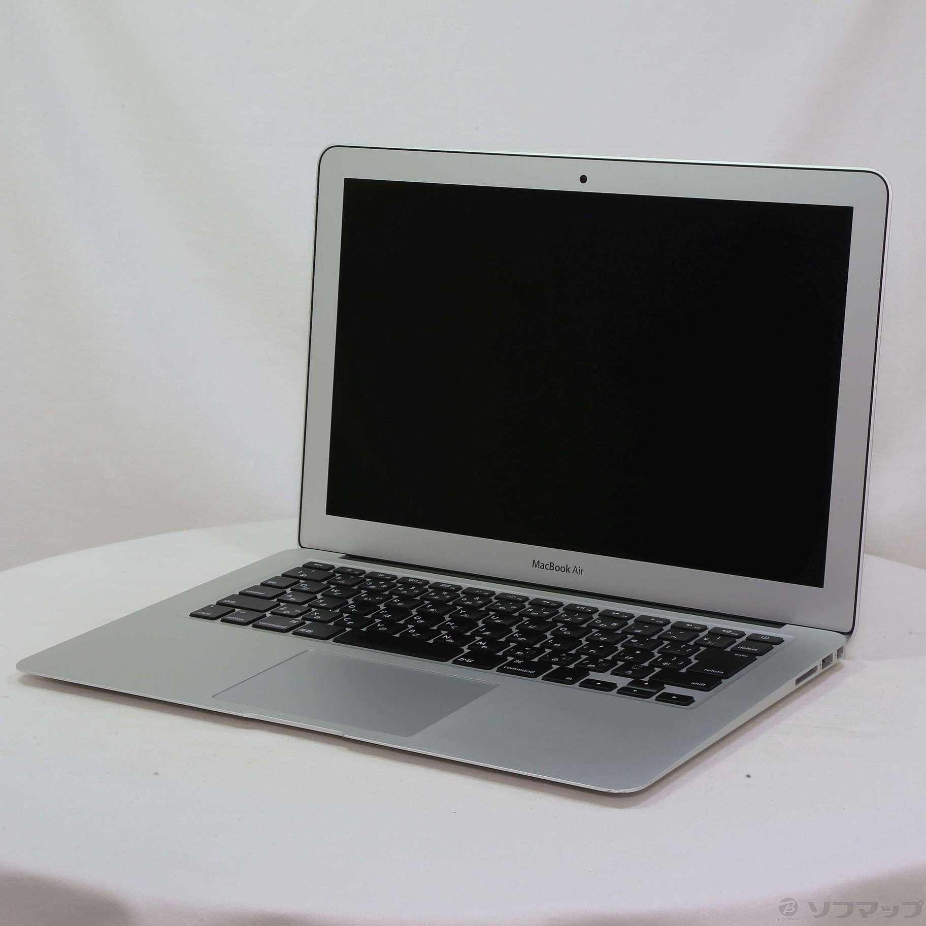 中古】MacBook Air 13.3-inch Early 2015 MMGG2J／A Core_i5 1.6GHz