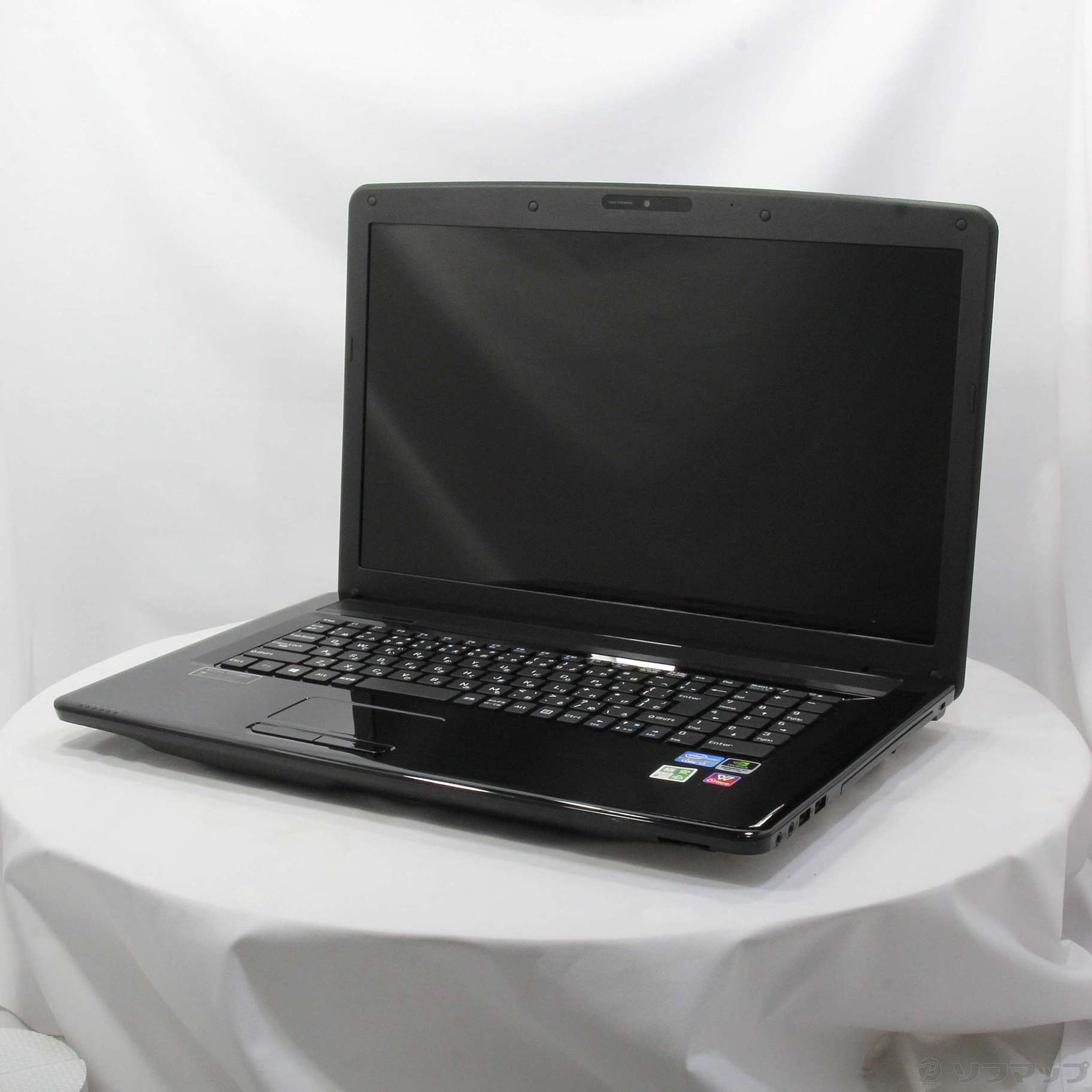 【中古】格安安心パソコン Prime Note Critea VF17H2 02 [2133041066945] - リコレ！|ビックカメラ ...