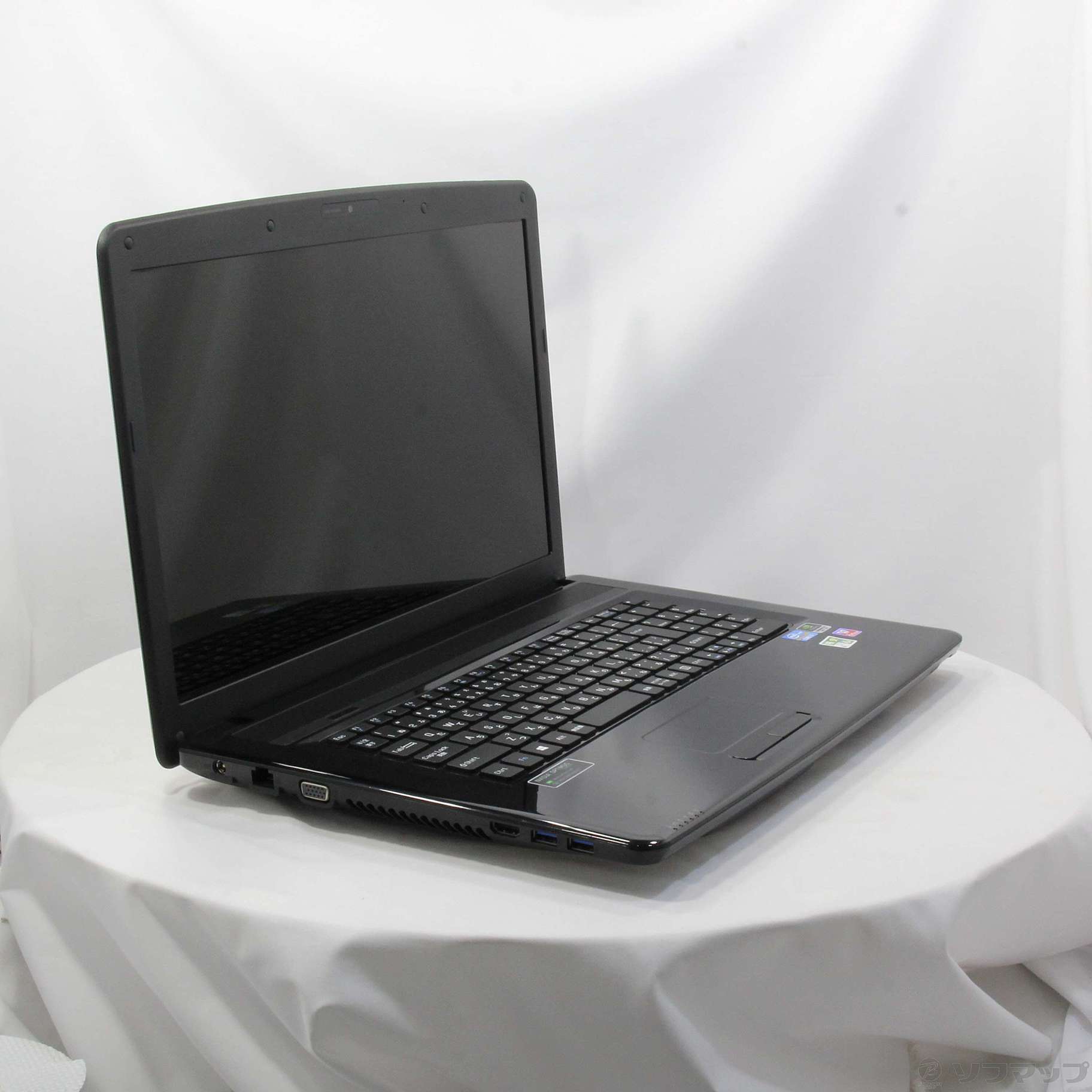 【中古】格安安心パソコン Prime Note Critea VF17H2 02 [2133041066945] - リコレ！|ビックカメラ ...