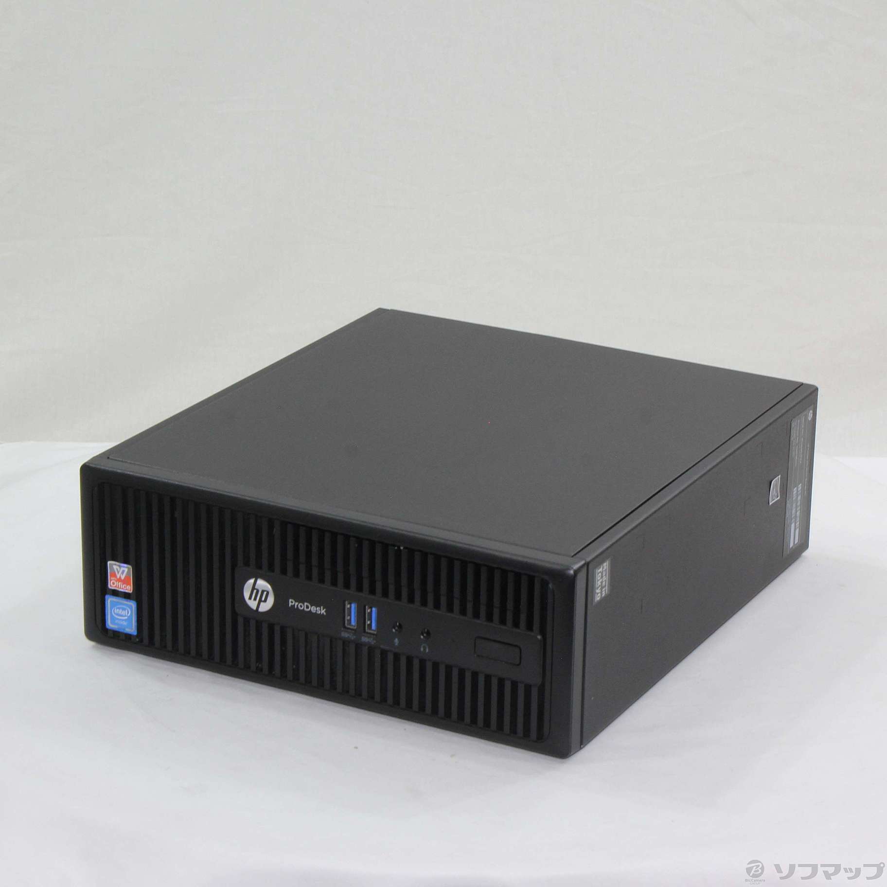 HP ProDesk 400 G3 [i3-6100]　ジャンク品