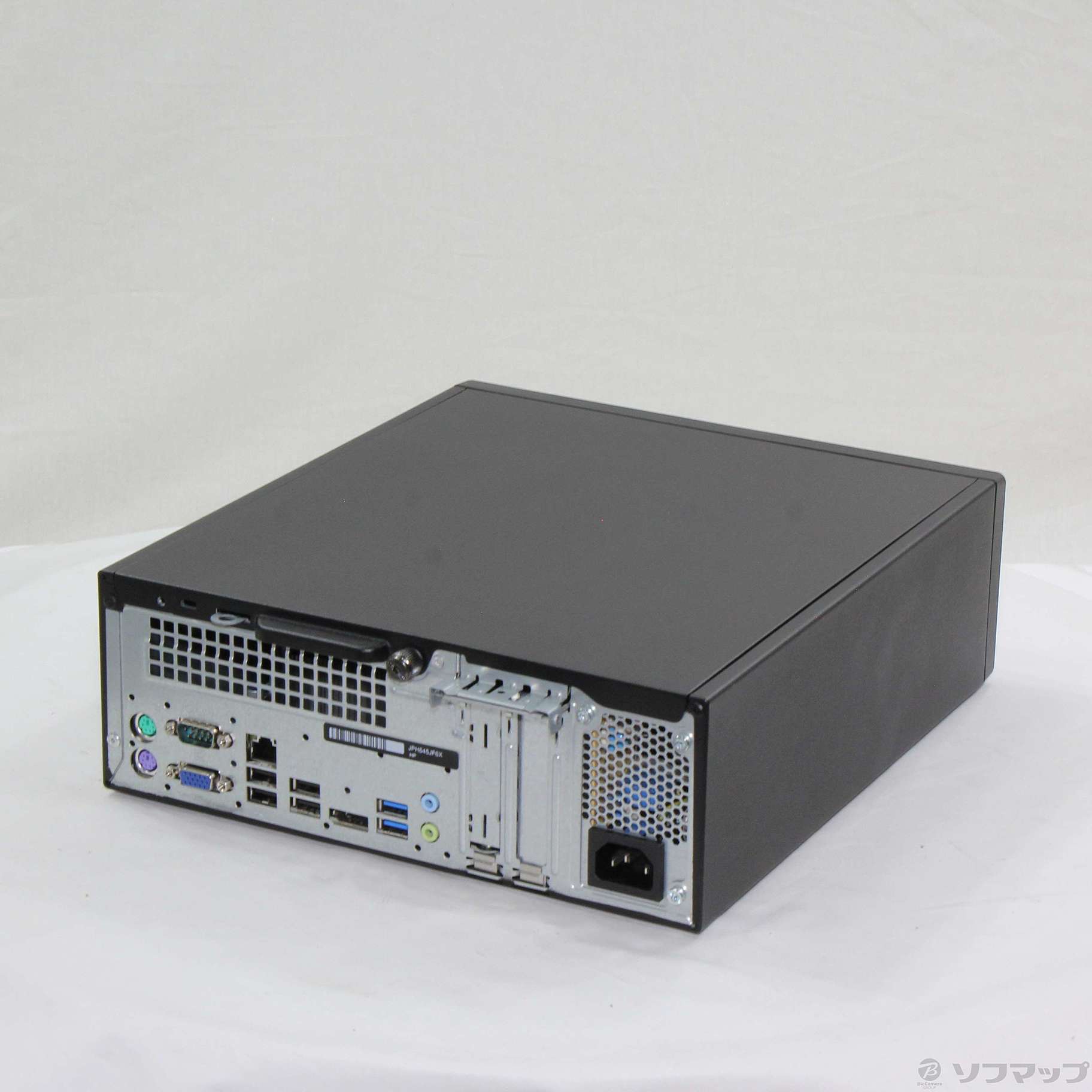 HP ProDesk 400 G3 SFF Business PC注意点 - Windowsデスクトップ