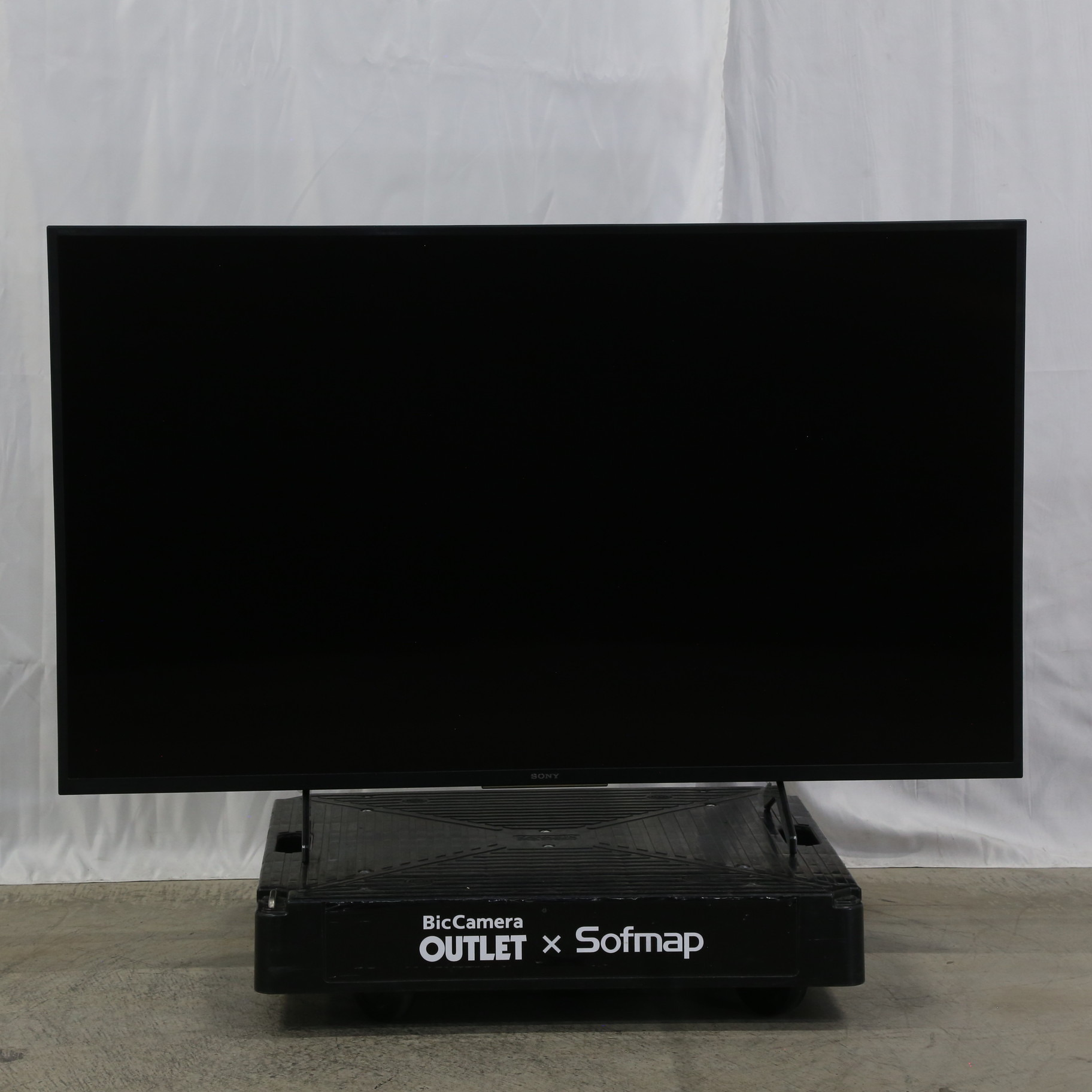 SONY65型 4K テレビ ジャンク品-
