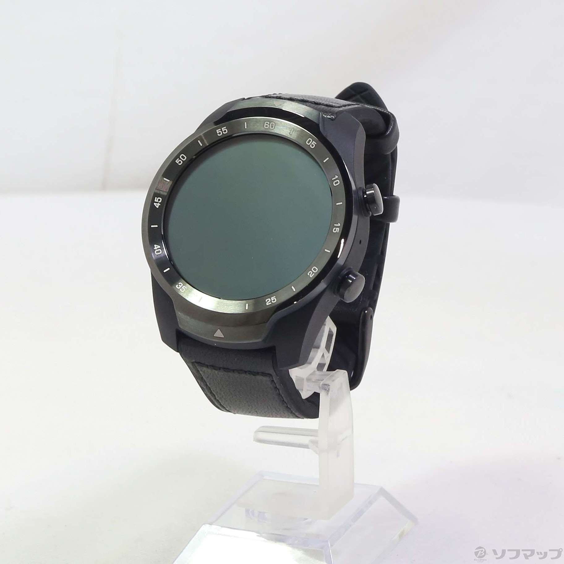 〔展示品〕 Mobvoi TicWatch Pro ブラック WF12106