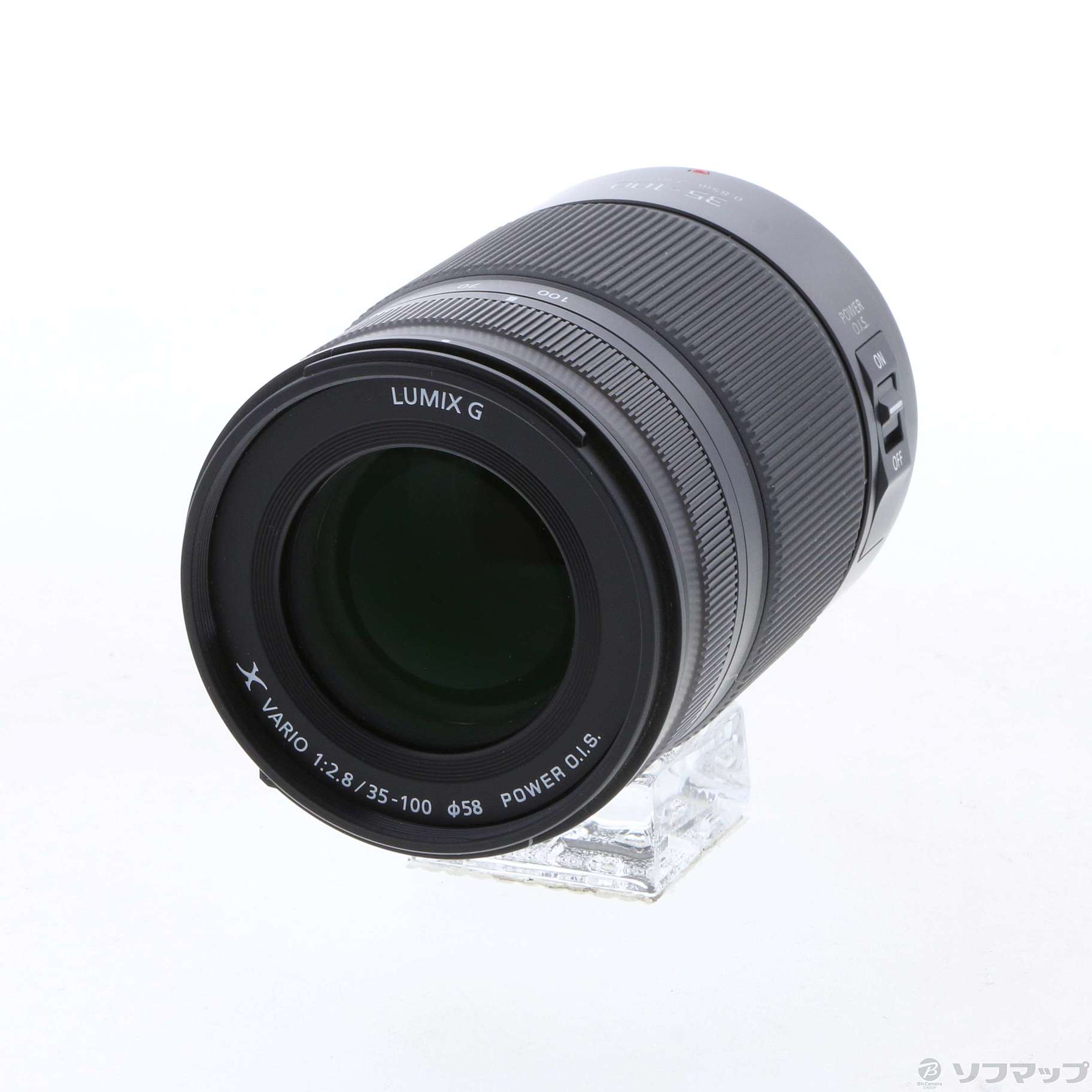 中古】〔展示品〕 LUMIX G X VARIO 35-100mm F2.8 II POWER O.I.S. H