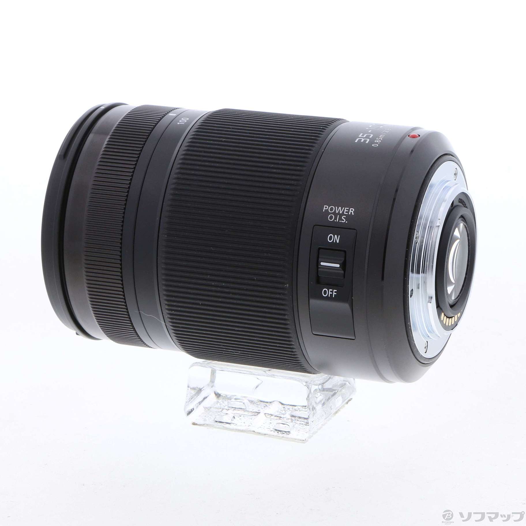 〔展示品〕 LUMIX G X VARIO 35-100mm F2.8 II POWER O.I.S. H-HSA35100