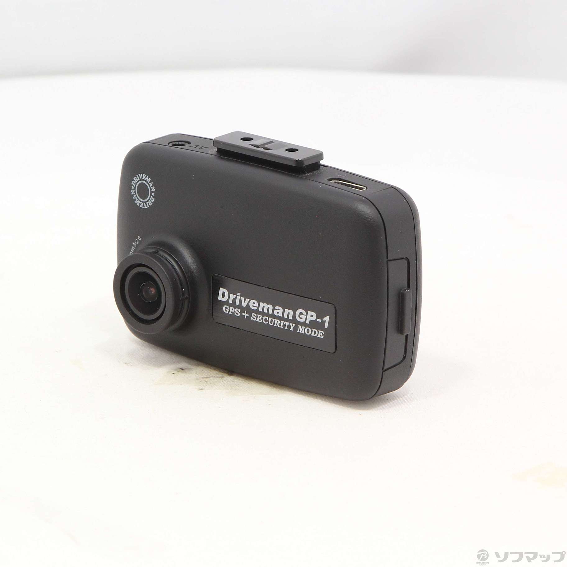 未使用品・駐車監視付◆Driveman ドライブレコーダー GP-1 ◆動作良好 ドライブマン Driveman 「GP-1」の評価、レビュー