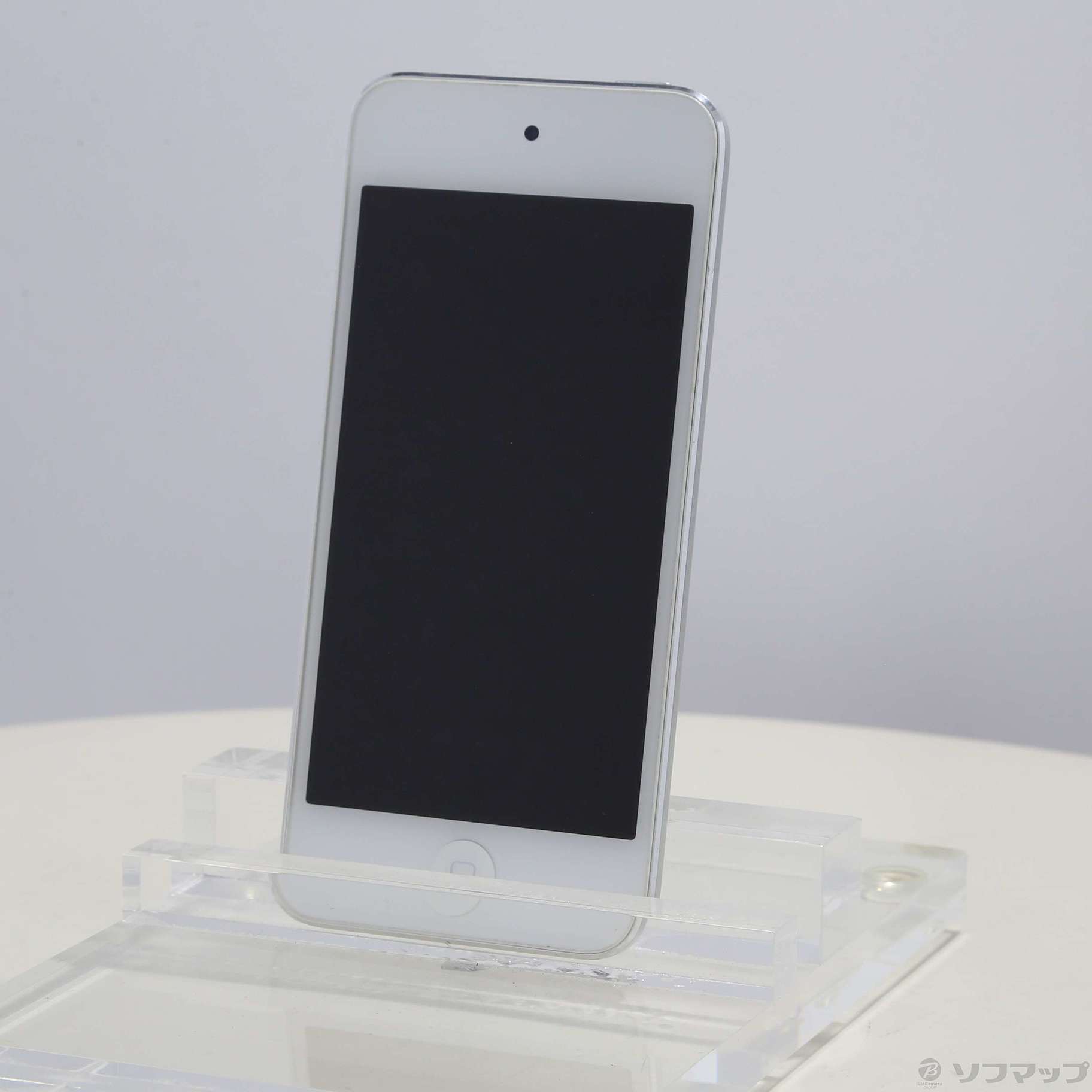 中古】iPod touch第6世代 メモリ128GB シルバー MKWR2J／A