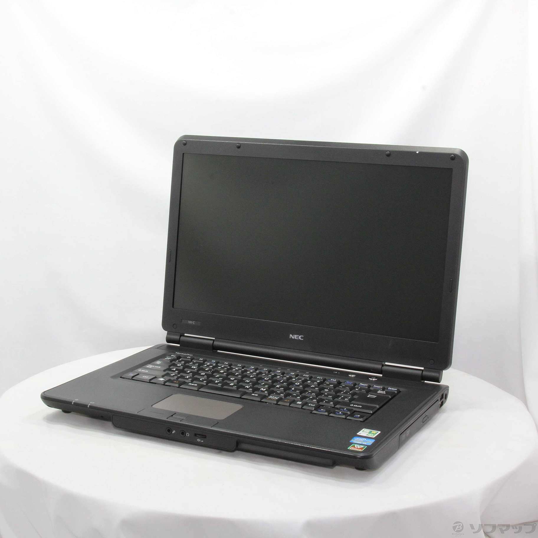 格安安心パソコン VersaPro タイプVX PC-VK25MXZCC