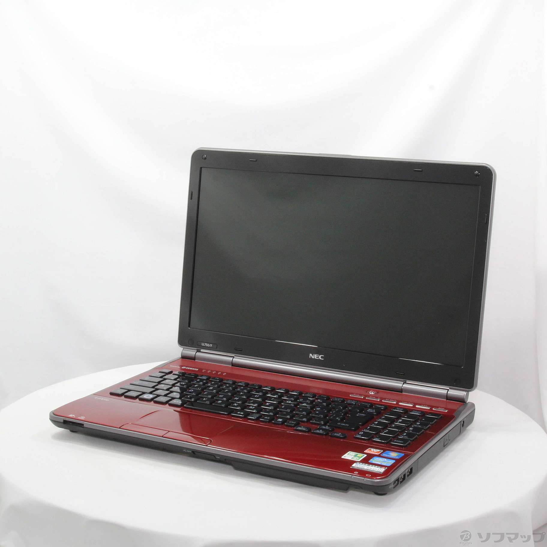 【新品SSD】LaVie L LL750FS6Rインテルコアi7-2670QM 2.2GHz搭載！240GB/メモリ8GB/ 無線WiFi/ブルーレイ/筆ぐるめ/Windows10 ♪ NEC LaVie Core 16GB 8G 1000GB