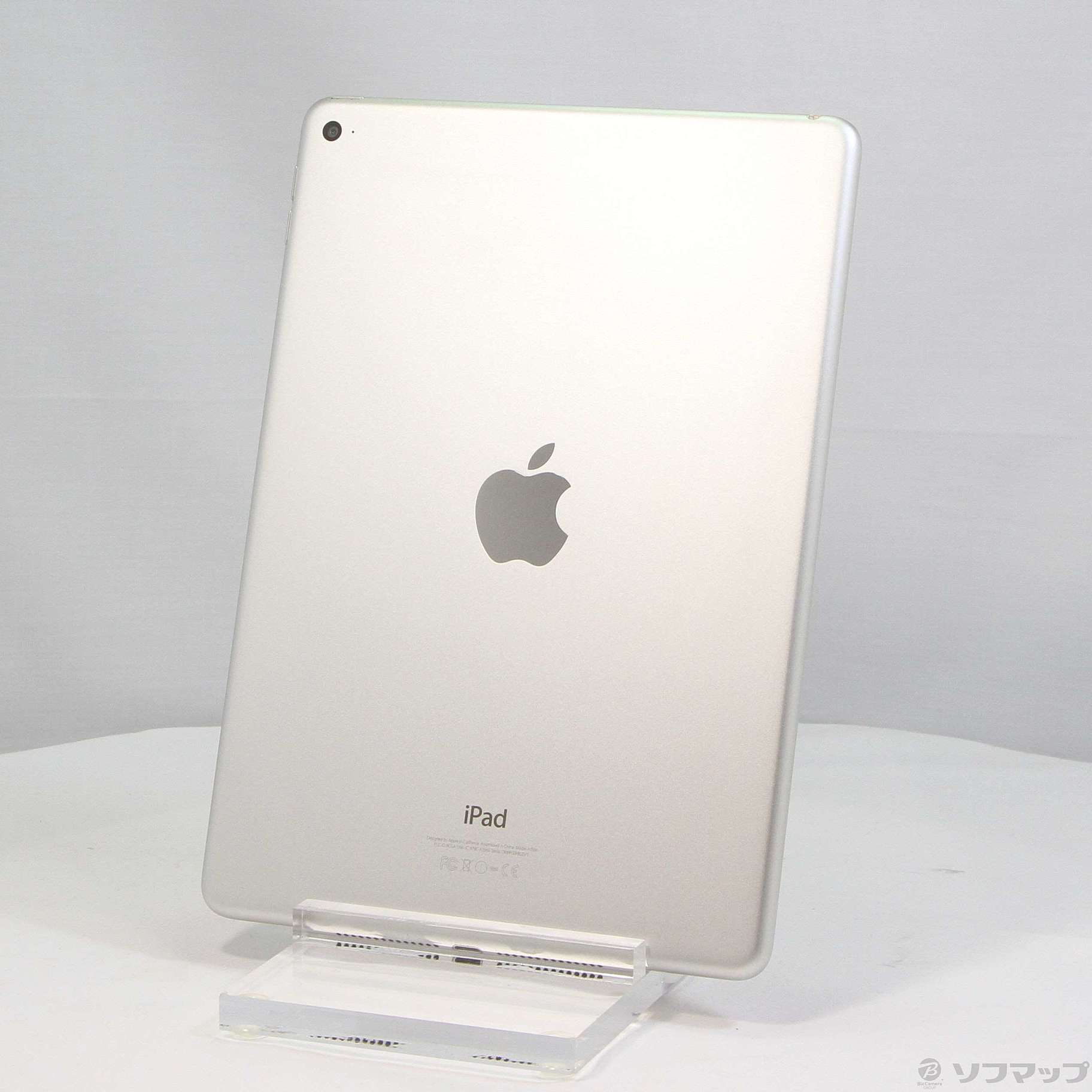 中古】iPad Air 2 16GB シルバー MGLW2J／A Wi-Fi [2133041073097 ...