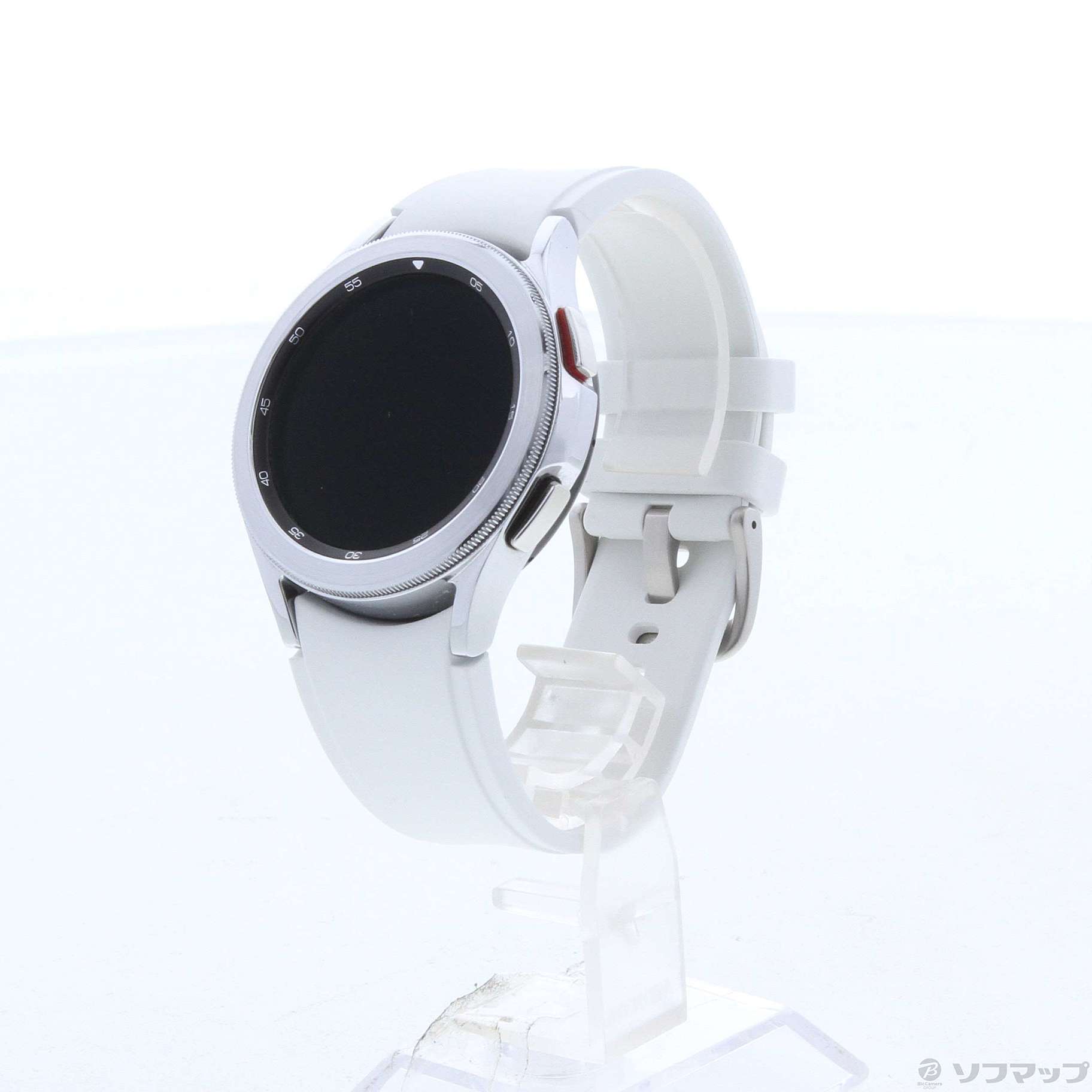 Galaxy Watch4 Classic 42mm SM-R880NZSAXJP シルバー