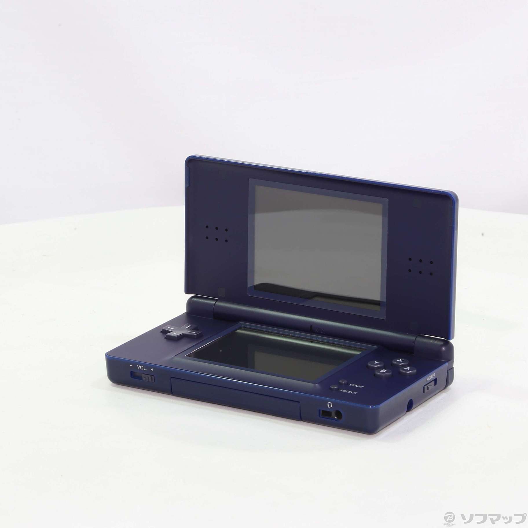 中古】ニンテンドーDS Lite エナメルネイビー NDS [2133041074049