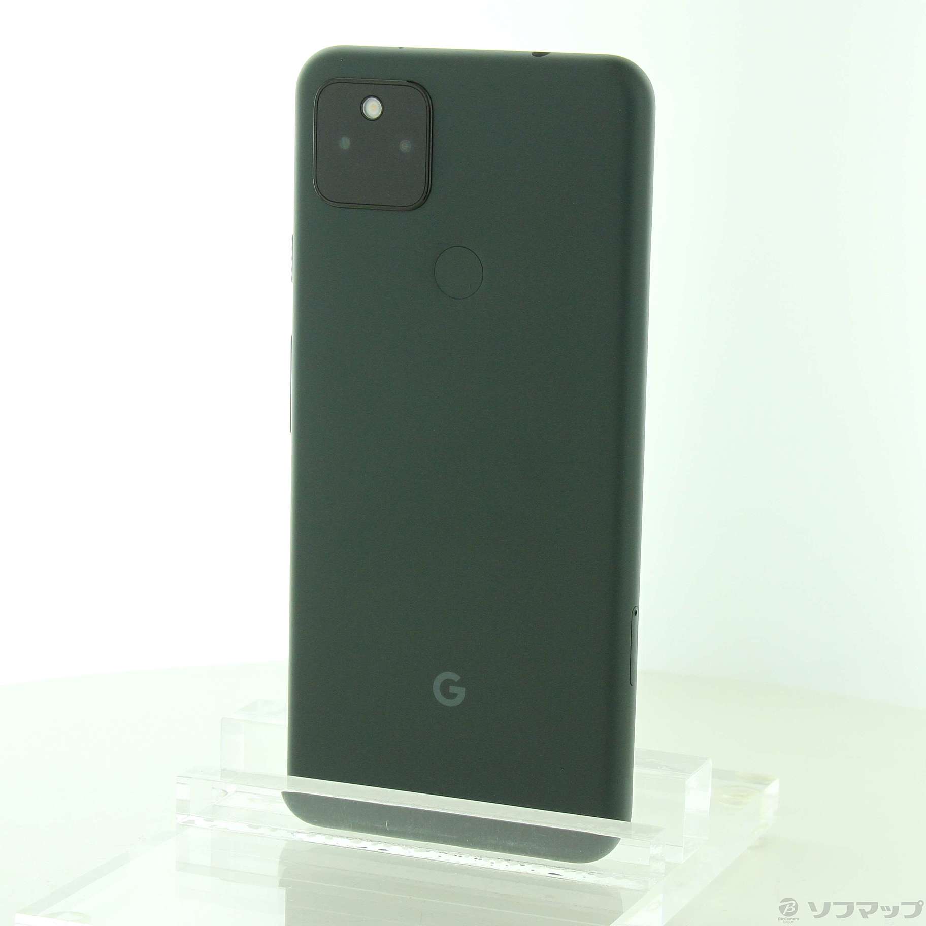 【格安正規店】Google Pixel 5a (5G) 　ブラック　ソフトバンク スマートフォン本体