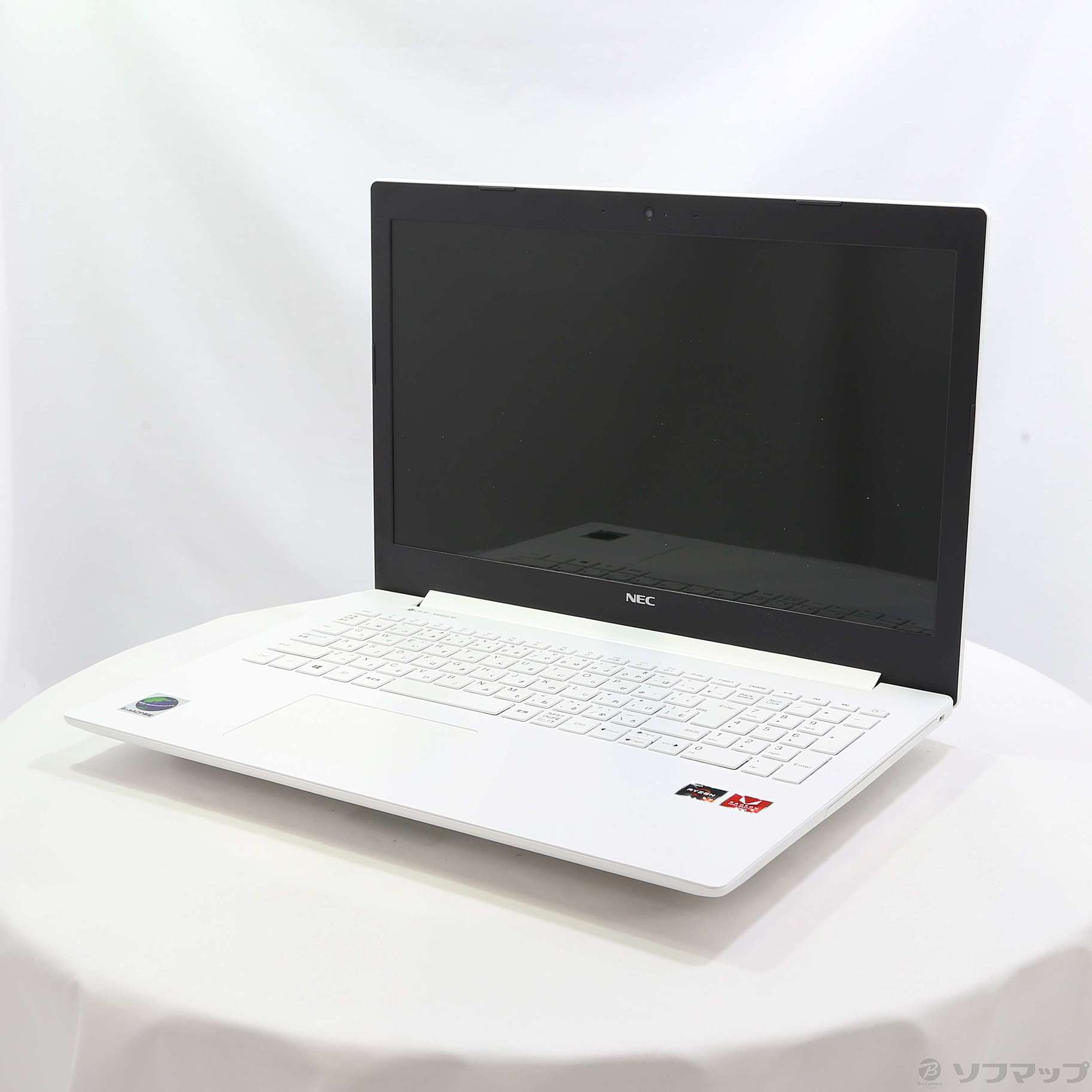 NEC　2019春モデル　PC-NS600MAW