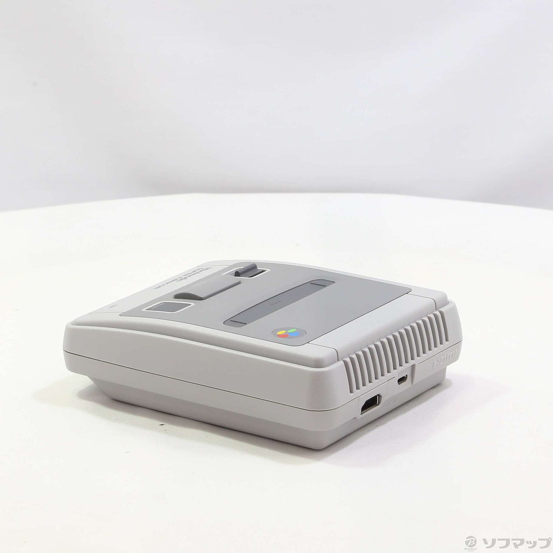 スーパーファミコン　クラシックミニ　美品 中古】ニンテンドークラシックミニ スーパーファミコン [2133041077675