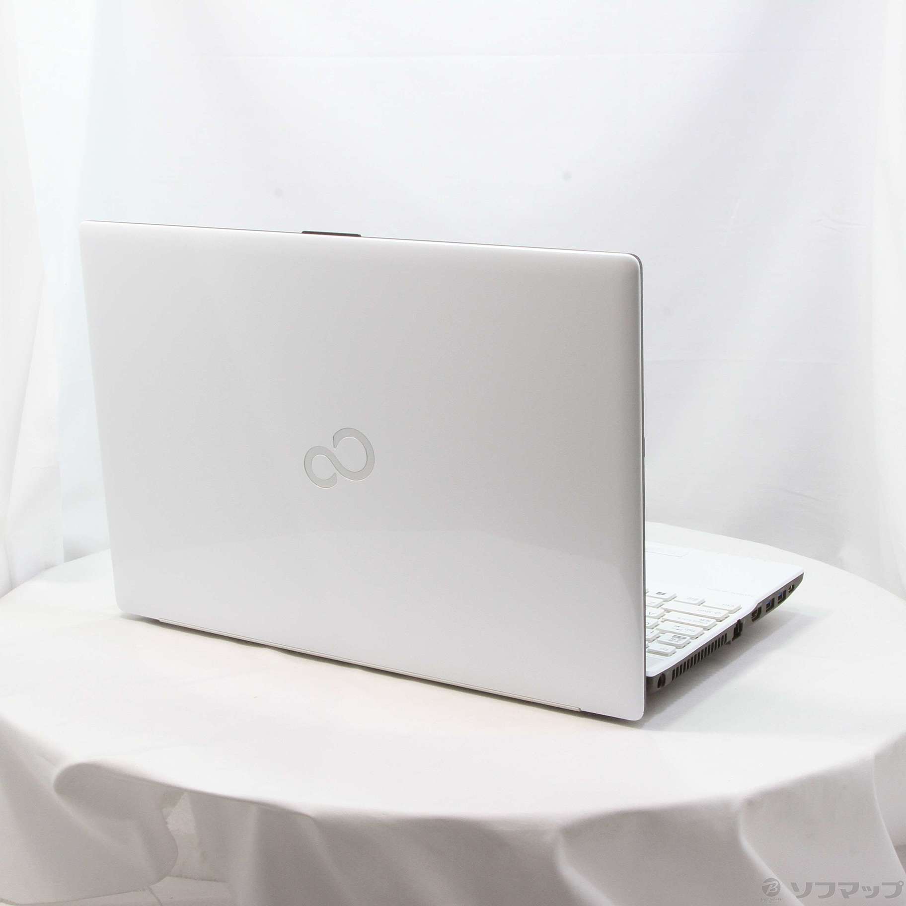 FMVA50F3W /-LPC パソコン 富士通 ノートパソコン Office付き FMVA50F3W 新品同様 – ICHIBAKAN
