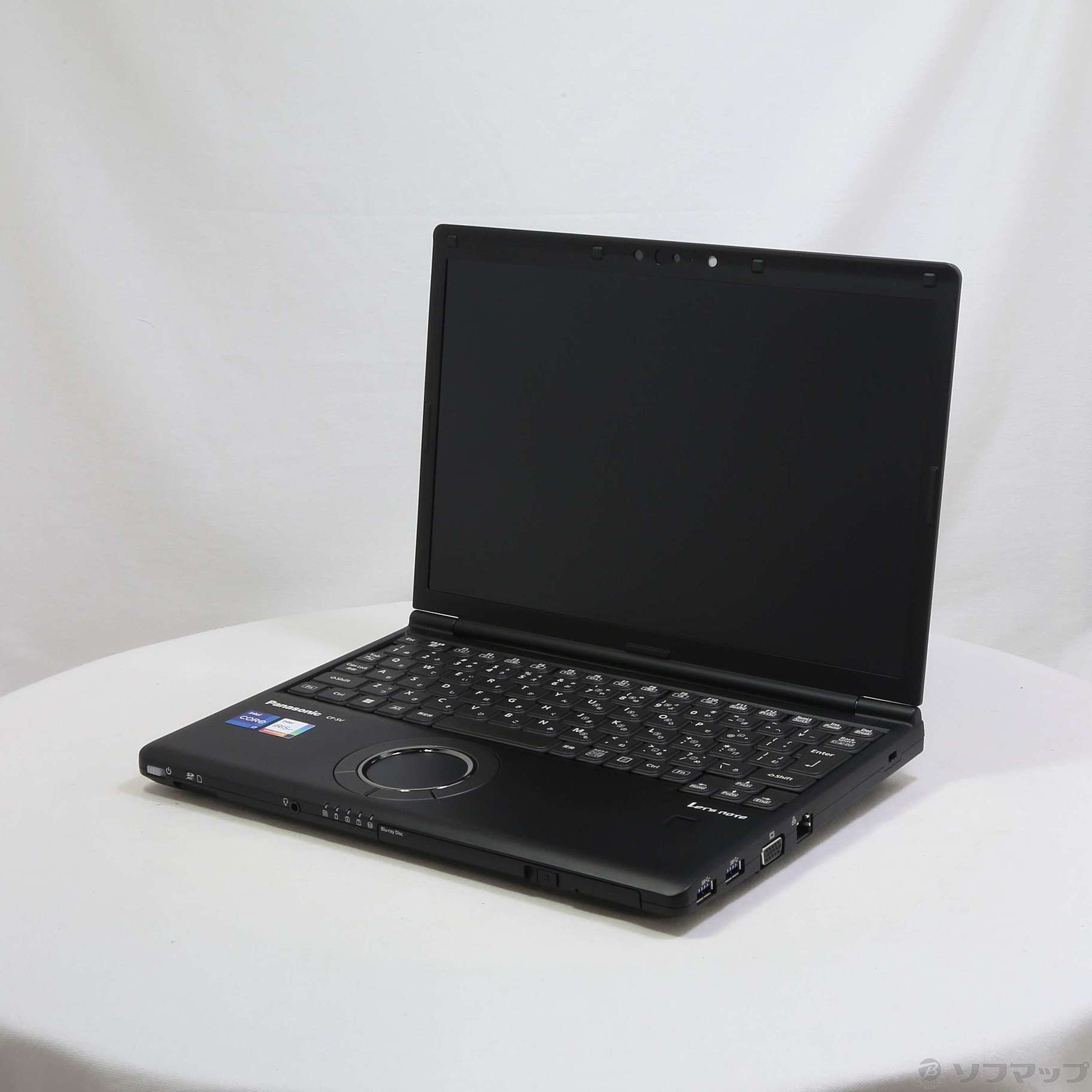 中古】〔展示品〕 Lets note SV2 CF-SV2MFNCR ブラック ◇07/28(木 ...