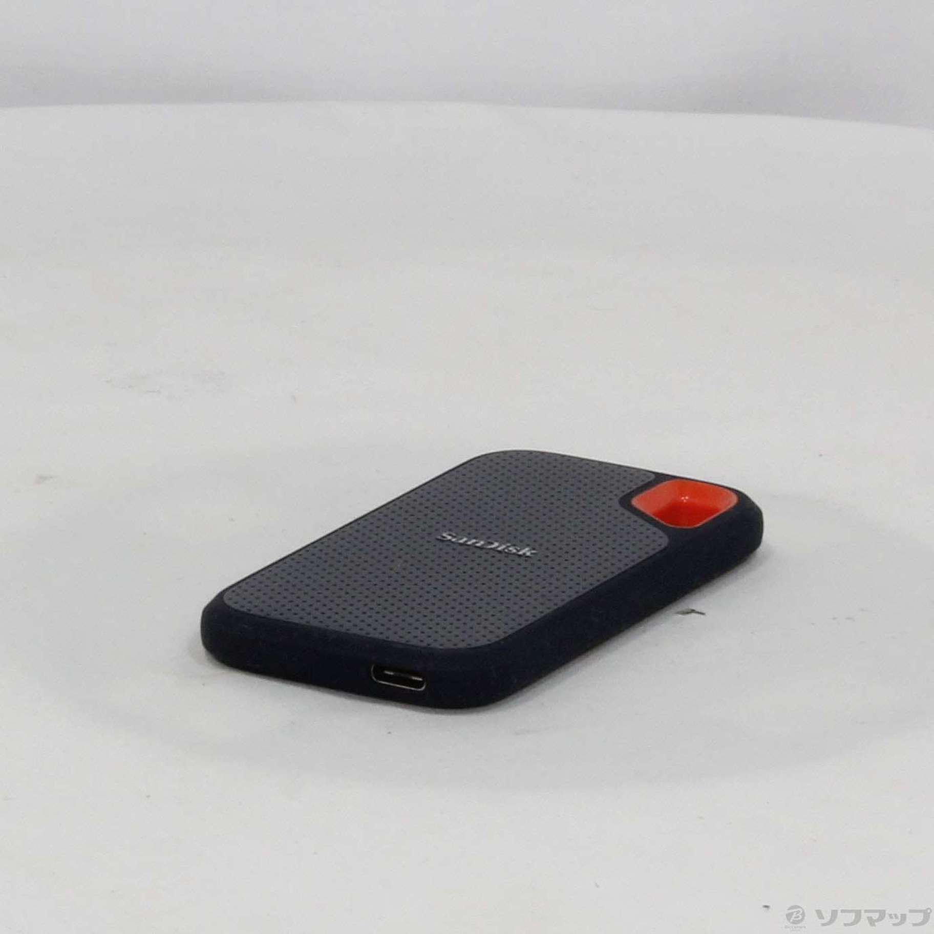 中古】SanDisk エクストリーム ポータブルSSD 1TB SDSSDE60-1T00-J25