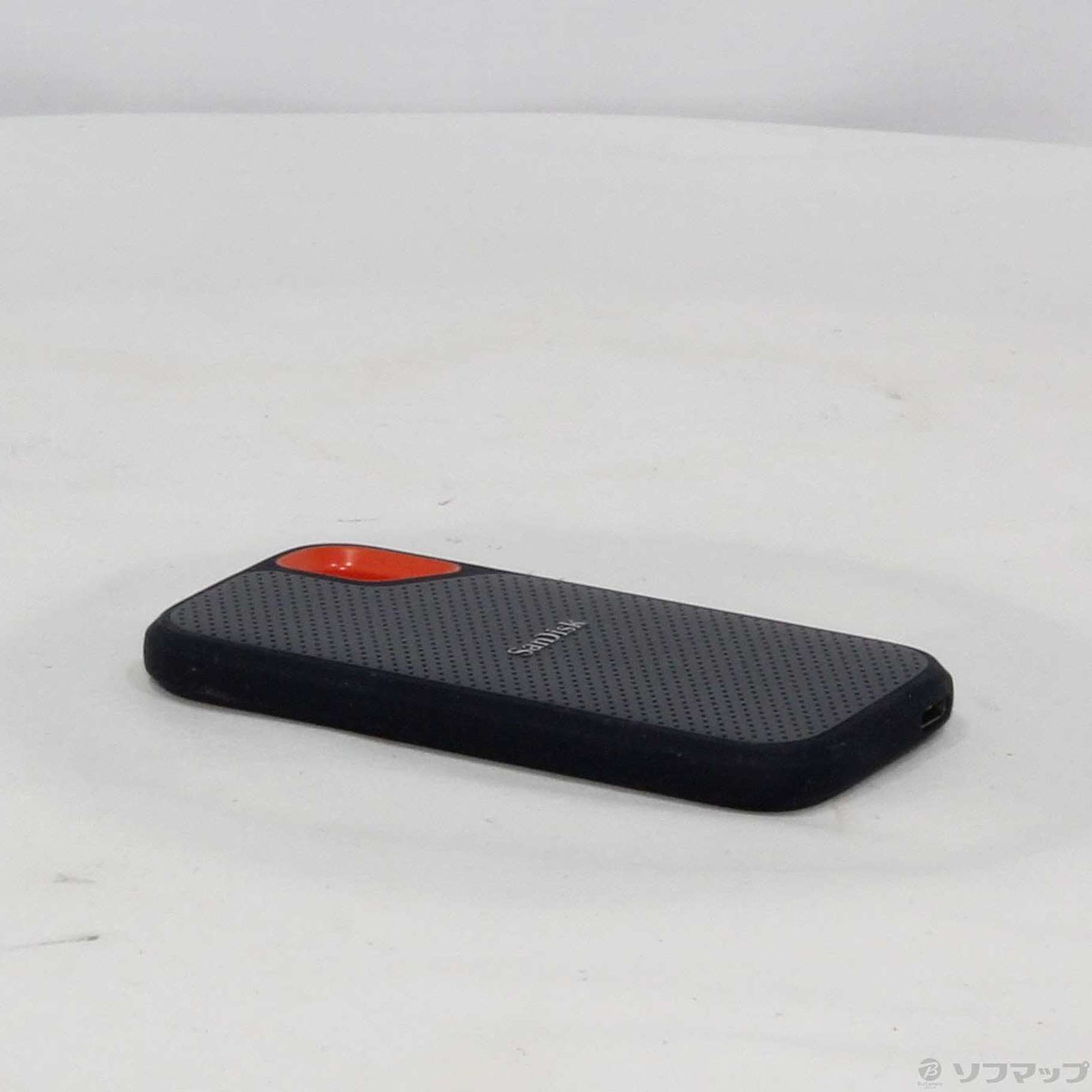 中古】SanDisk エクストリーム ポータブルSSD 1TB SDSSDE60-1T00-J25