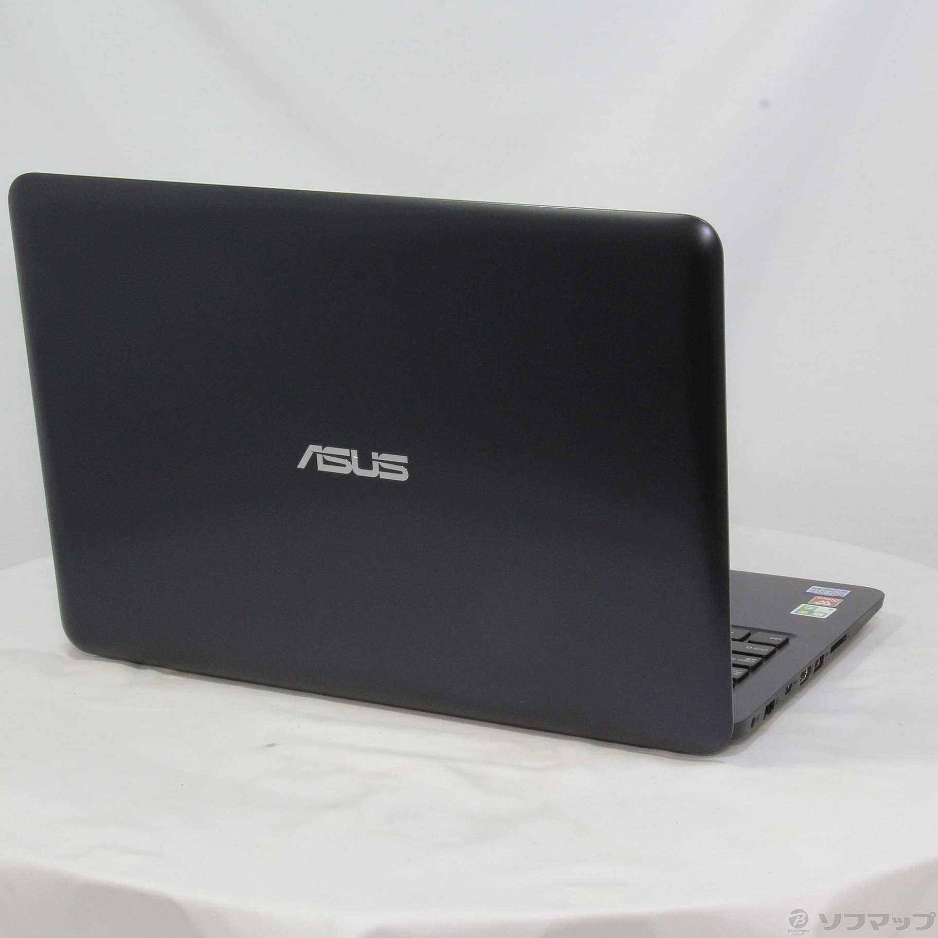 中古】格安安心パソコン ASUS E402YA E402YA-GA109T ブルー 〔Windows