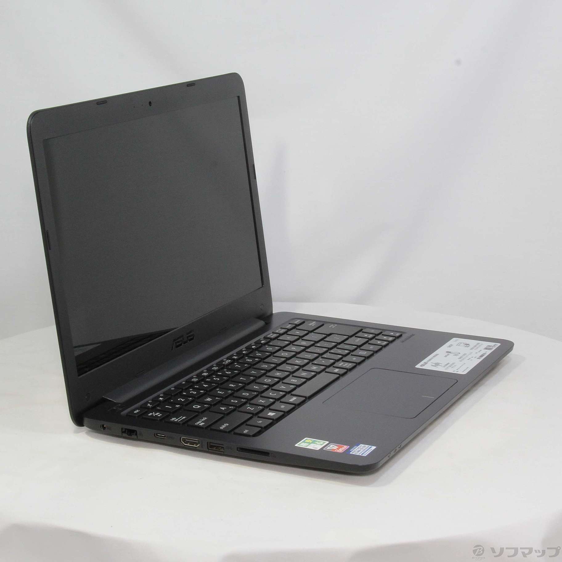 【値下げ交渉OK美品・未使用品】ASUS ノートPC E402YA-GA109T 中古】格安安心パソコン ASUS E402YA E402YA-GA109T ブルー 〔Windows