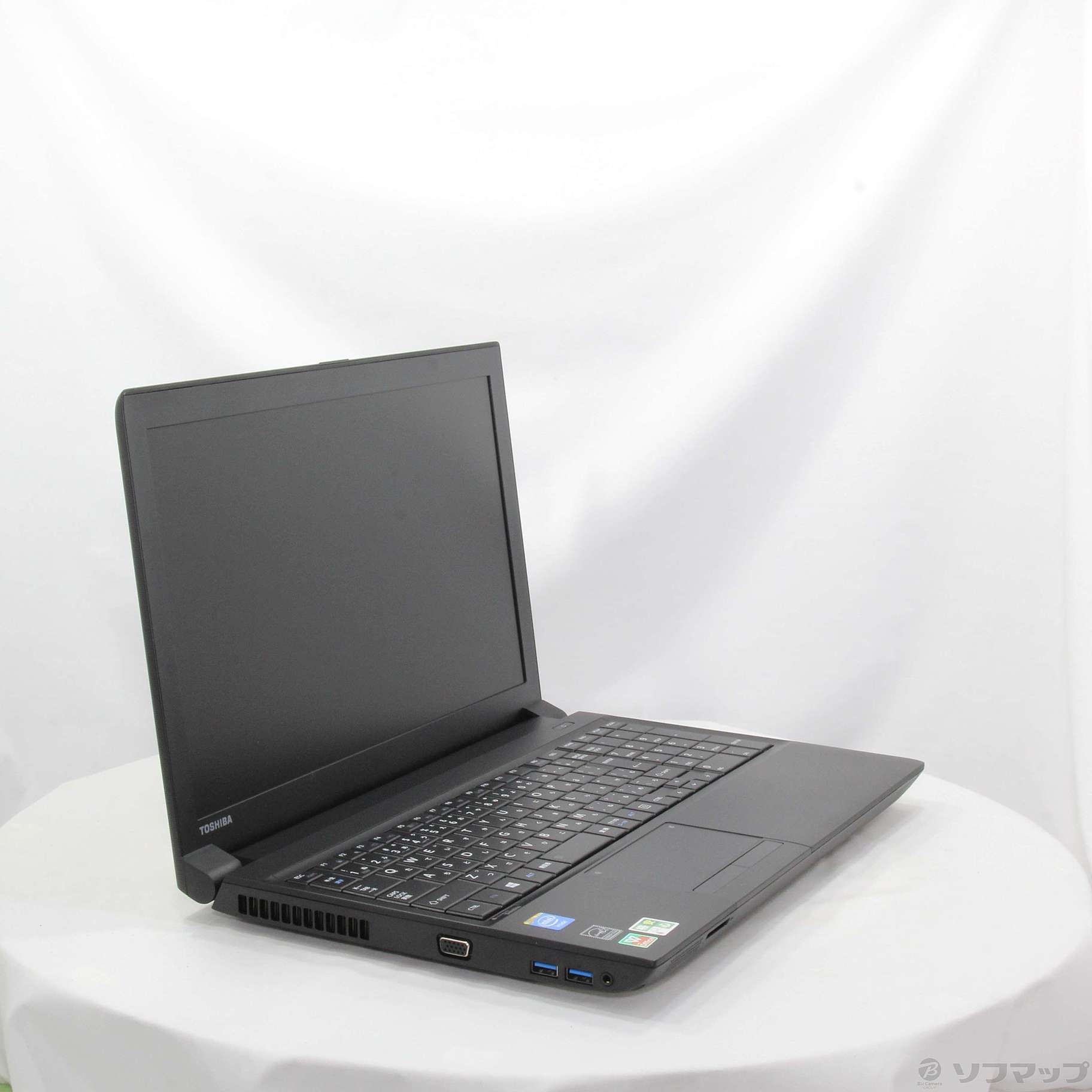 中古】格安安心パソコン dynabook Satellite B453／J PB453JNB1R7JA71