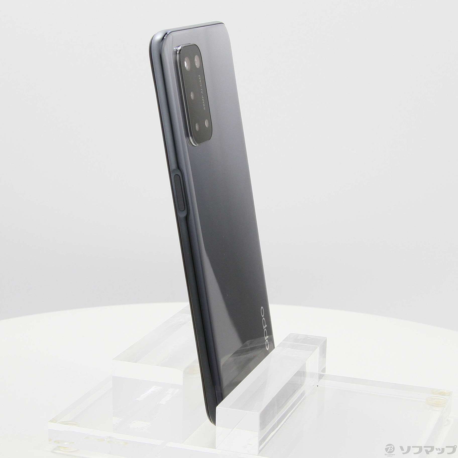 【中古】〔展示品〕 OPPO A54 5G 64GB シルバーブラック CPH2303 SIMフリー [2133041083157] - リ ...