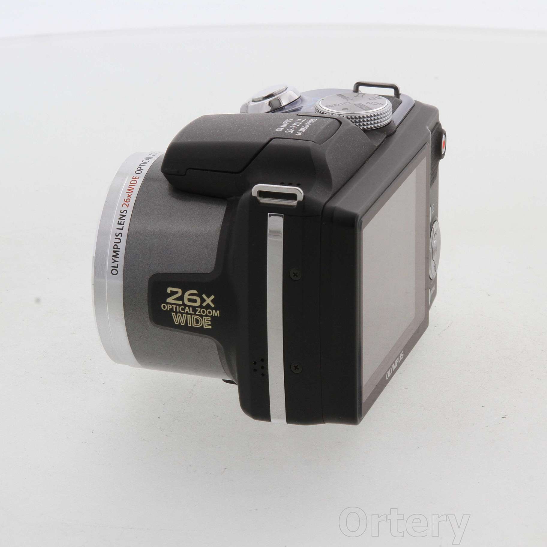 中古】SP-720UZ (1400万画素／26倍／SDXC) [2133041083522] - リコレ