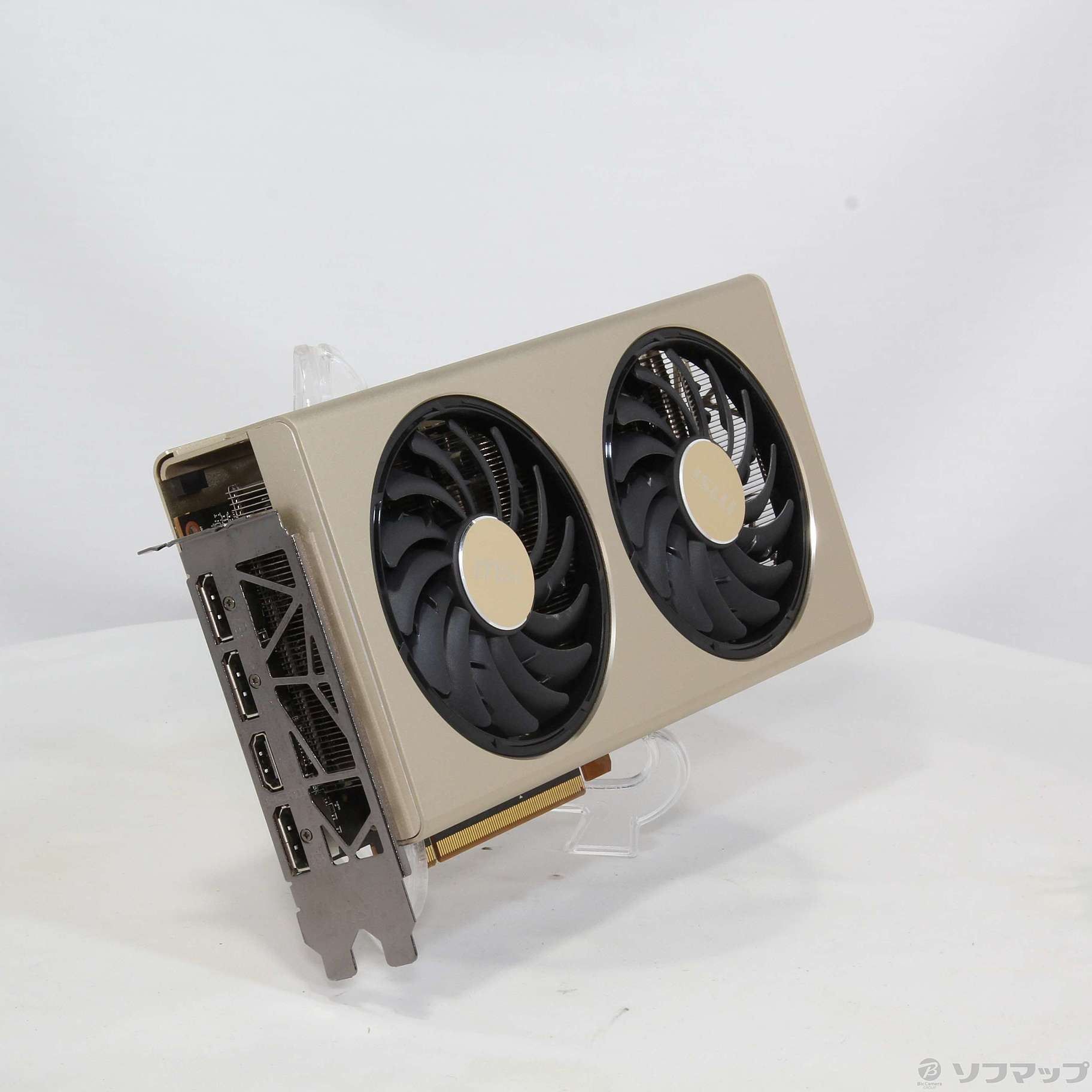 中古】Radeon RX 5700 XT EVOKE OC [2133041083652] - リコレ