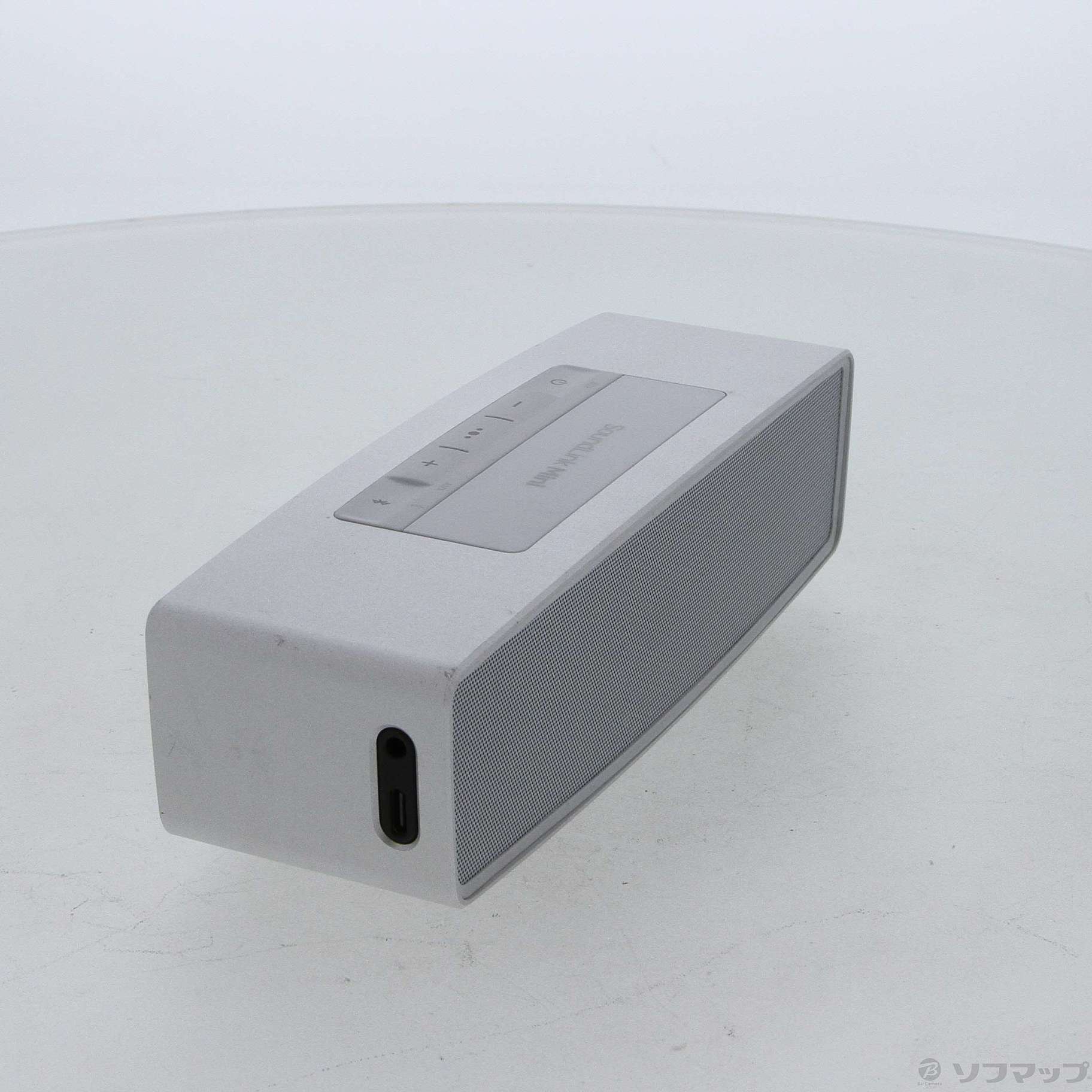 お1人様1点限り BOSE SLINK mini MINI シルバー オーディオ機器