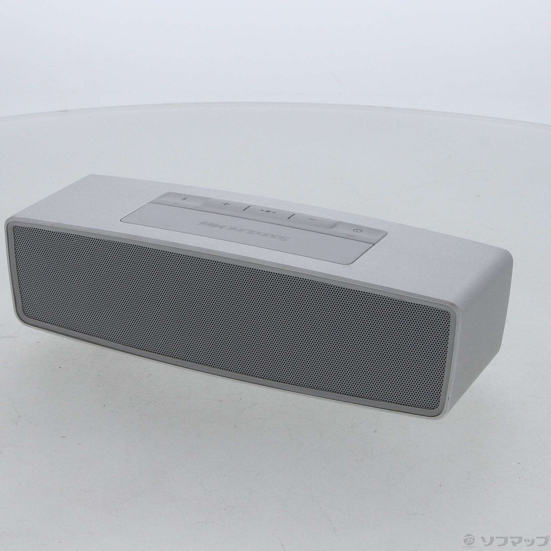 Soundlink Mini SpecialEdition シルバー 美品 中古】SoundLink Mini Bluetooth speaker II Special Edition ラックス