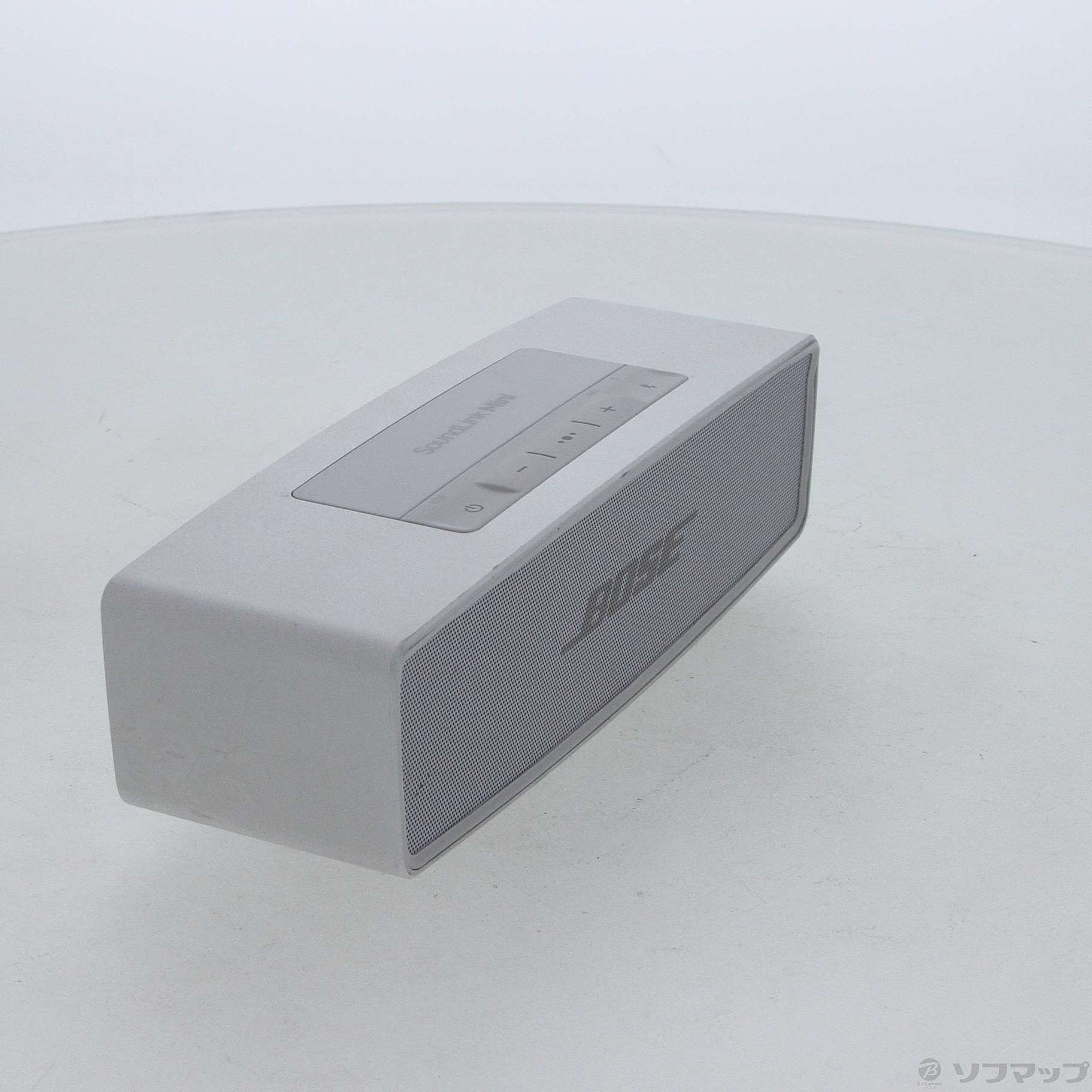 SoundLink Mini Bluetooth speaker II Special Edition ラックスシルバー
