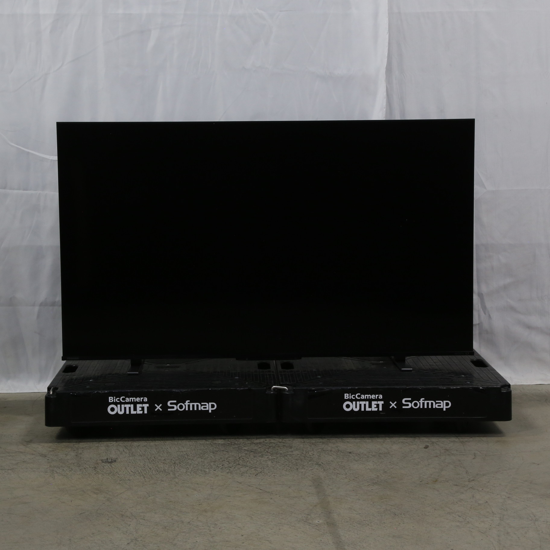 中古】〔展示品〕 液晶テレビ REGZA(レグザ) 55Z570K ［55V型 ／4K対応