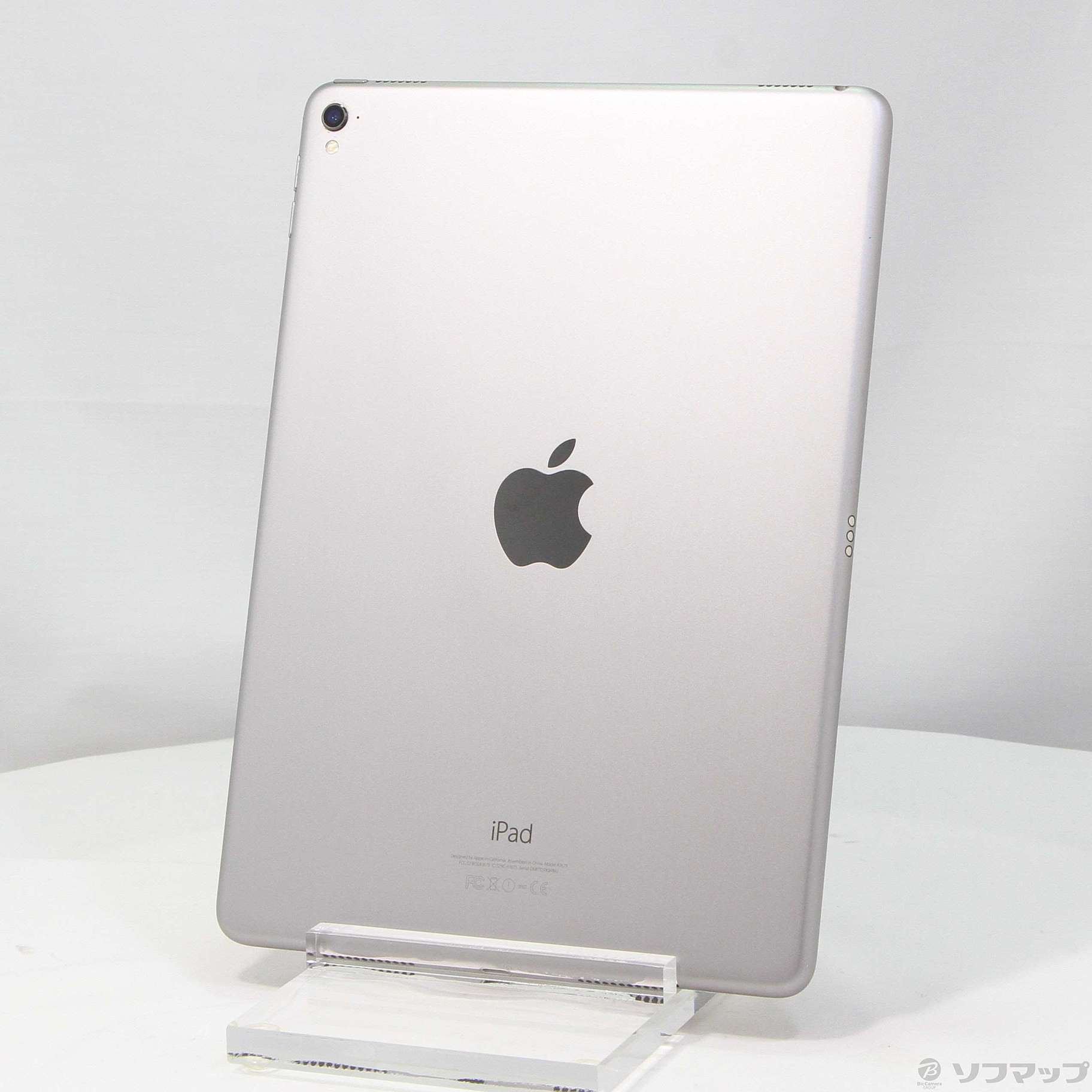 ◇セール特価品◇ Apple アップル iPad Pro 9.7インチ 128GB スペースグレイ MLMV2J A Wi-Fi 