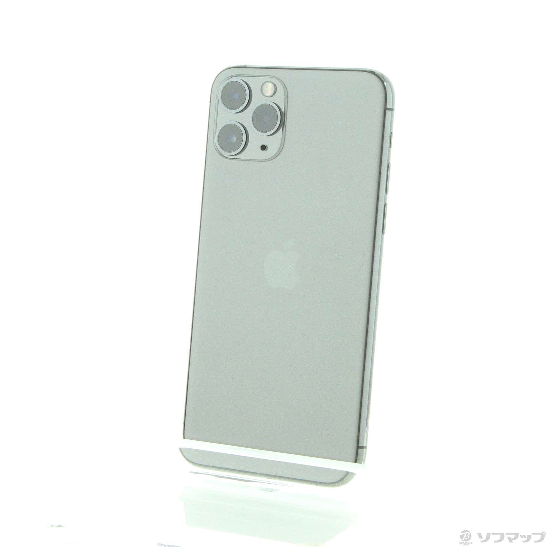 中古】iPhone11 Pro 64GB スペースグレイ MWC22J／A SoftBank