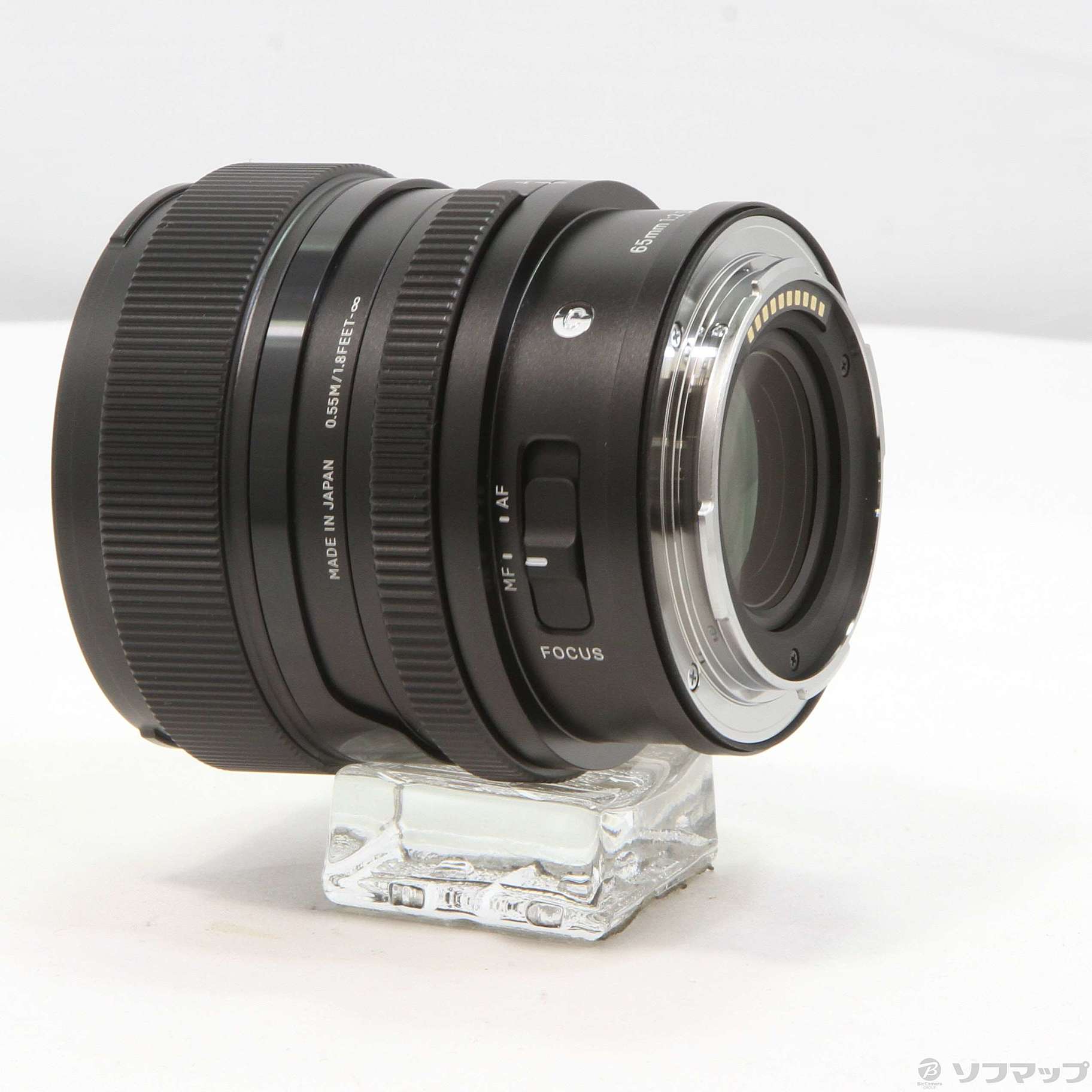 65mm F2 DG DN Contemporary ライカLマウント用 ◇08/22(月)値下げ！