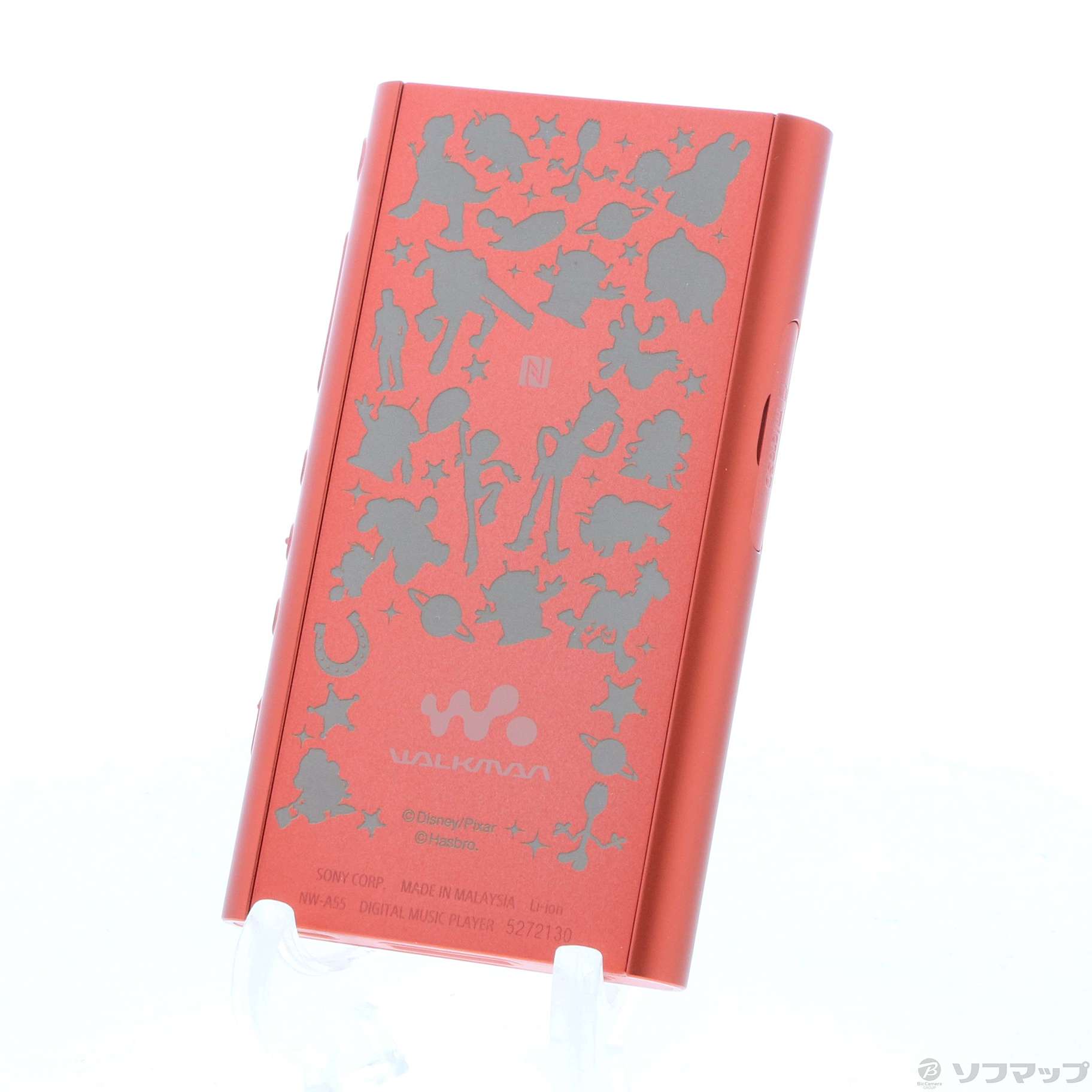 中古】WALKMAN Aシリーズ Toy Story 4 公開記念モデル メモリ
