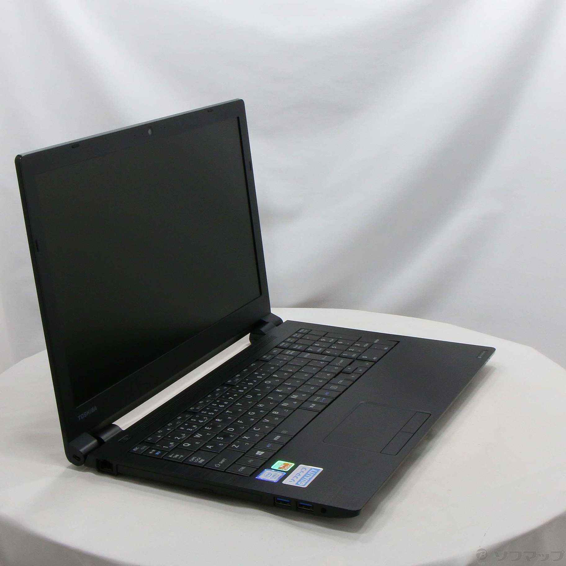 ノートパソコン 東芝 dynabook W6EZ35BLBG - ノートPC