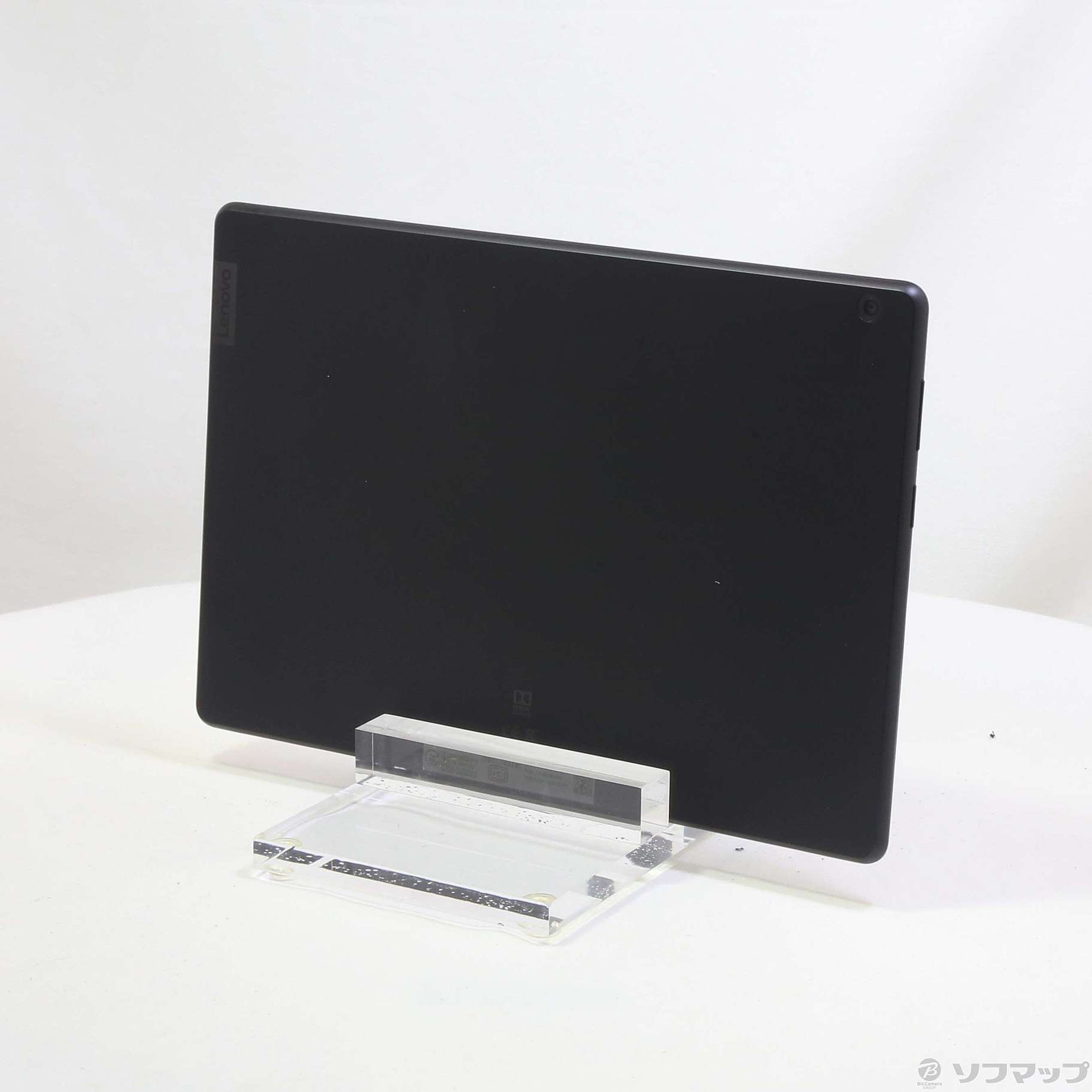 中古】Lenovo Tab B10 16GB スレートブラック ZA4G0160JP Wi-Fi