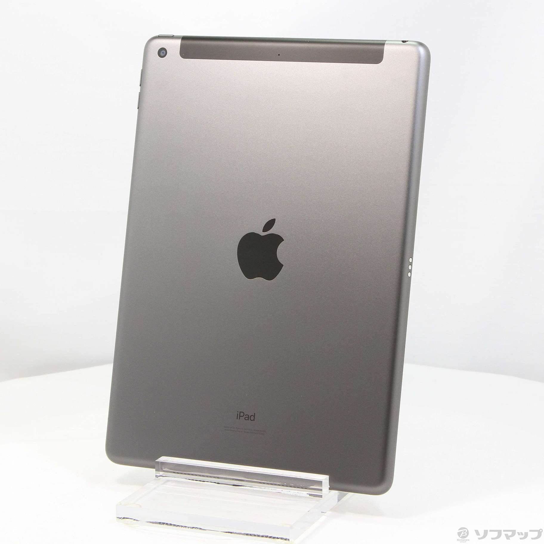 iPad 8th 128GB スペースグレー