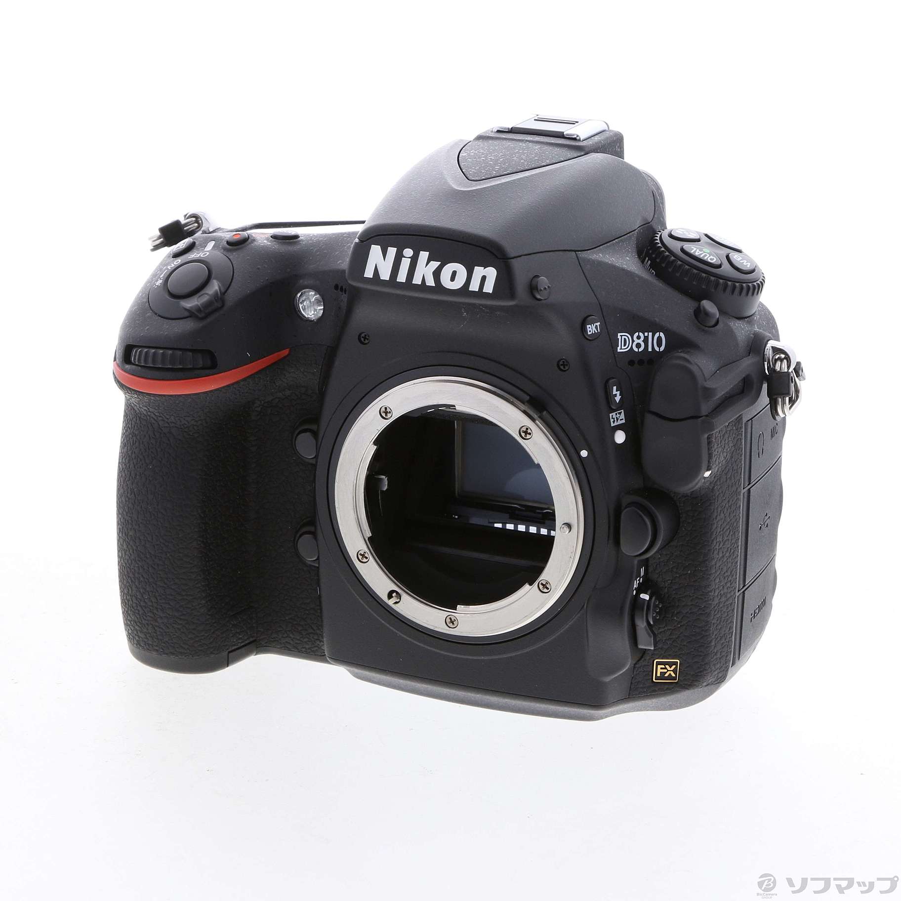 値下げ！Nikon D810 フルサイズ一眼レフ ボディのみ