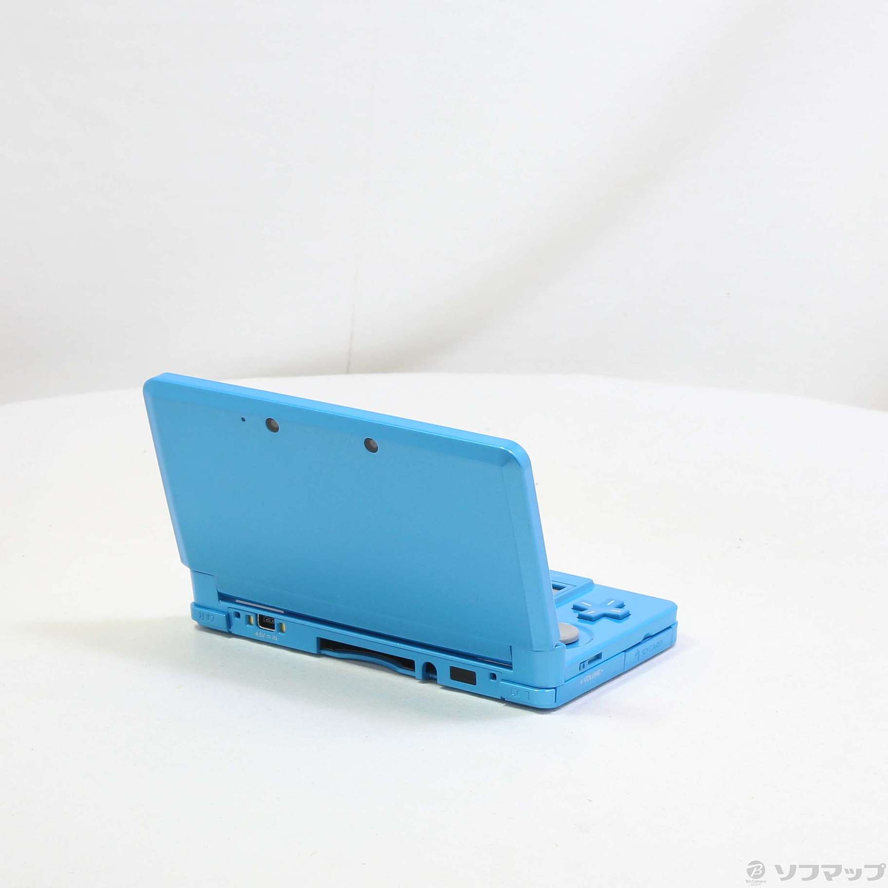 中古】ニンテンドー3DS ライトブルー [2133041092395] - リコレ