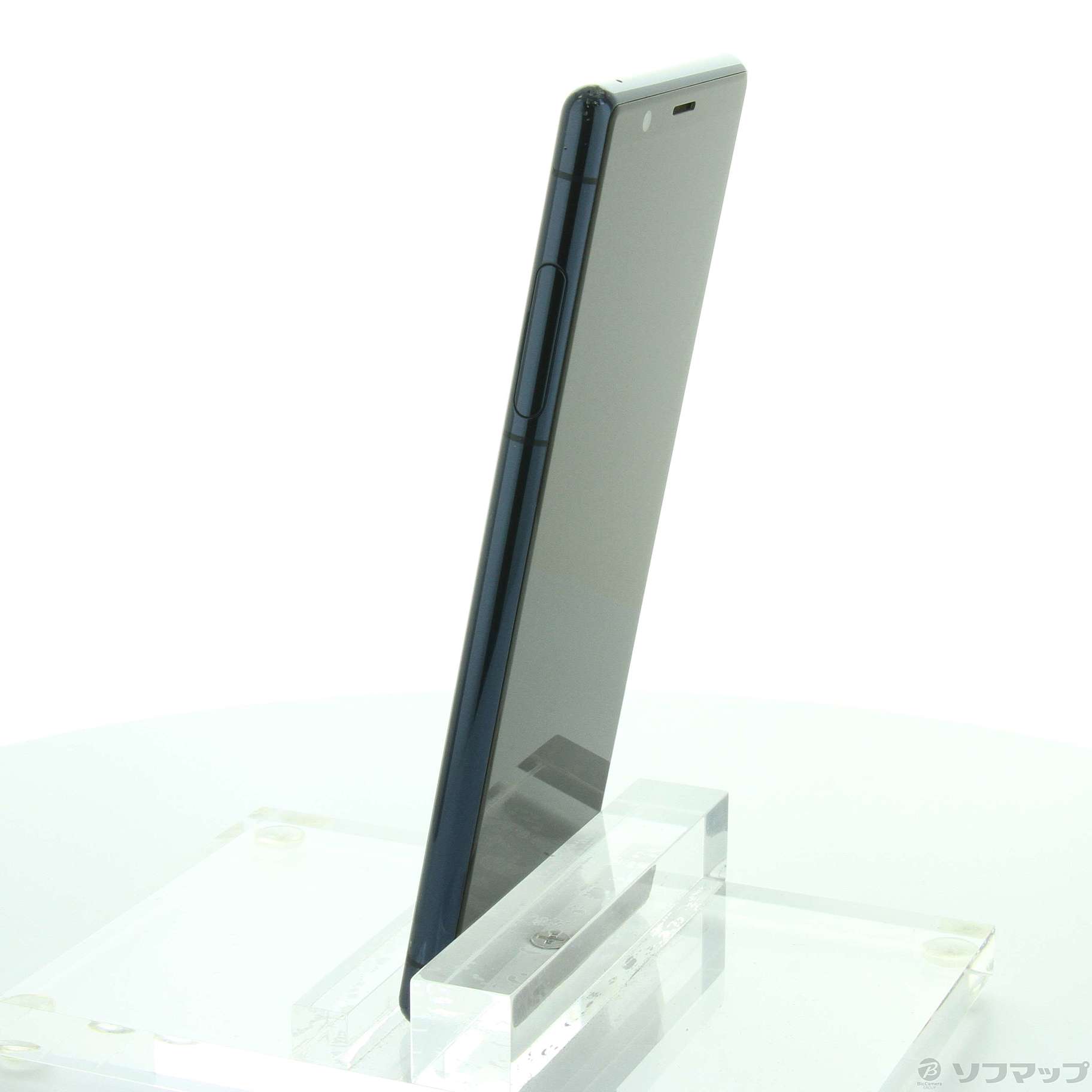 セール対象品 Xperia 5 64GB ブルー SO-01M docomoロック解除SIMフリー