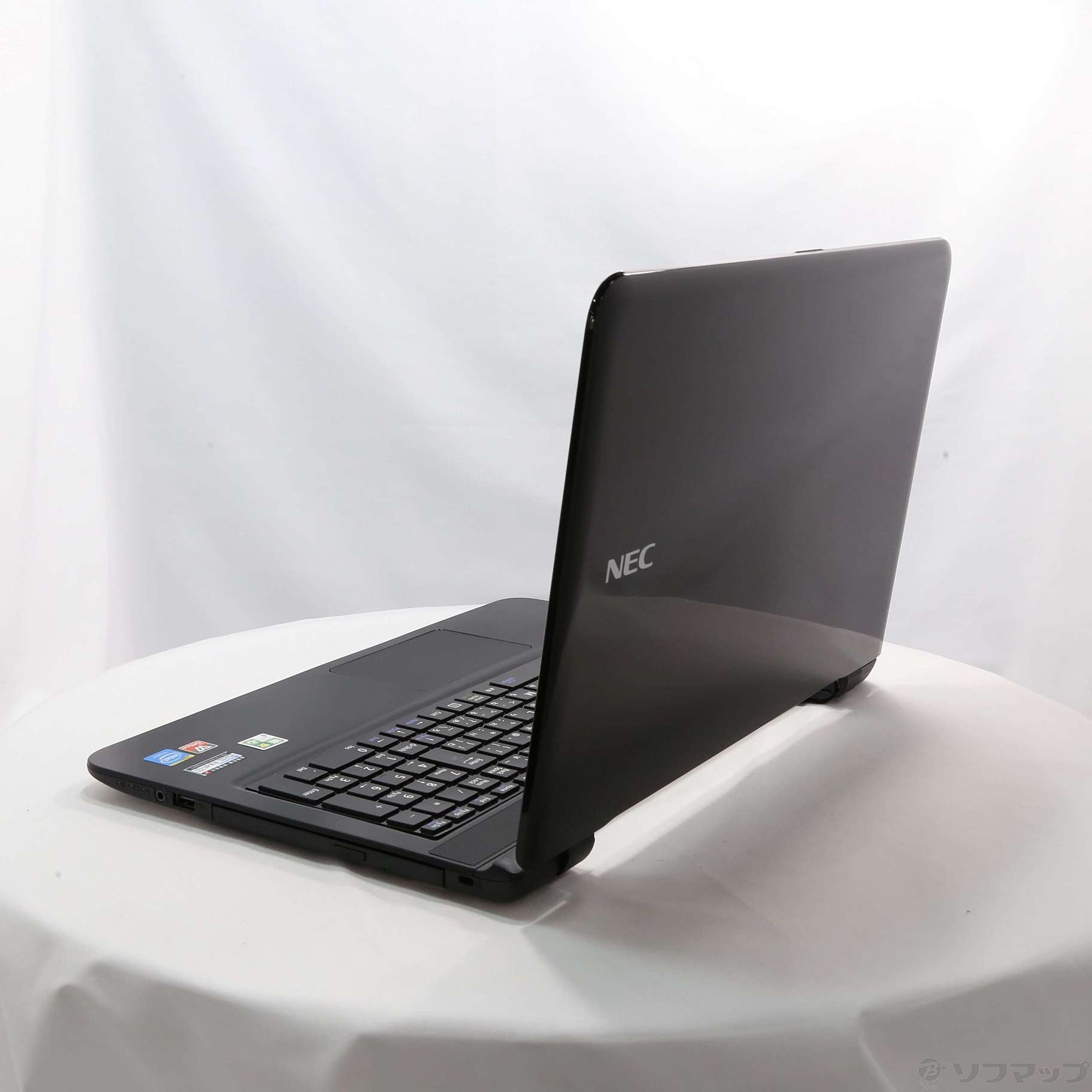 NEC ノートパソコン LaVie S PC-LS150SSB/中古特価美品 中古ノートパソコンNEC Lavie LS150シリーズ corei5/4GB/高速SSD128GB