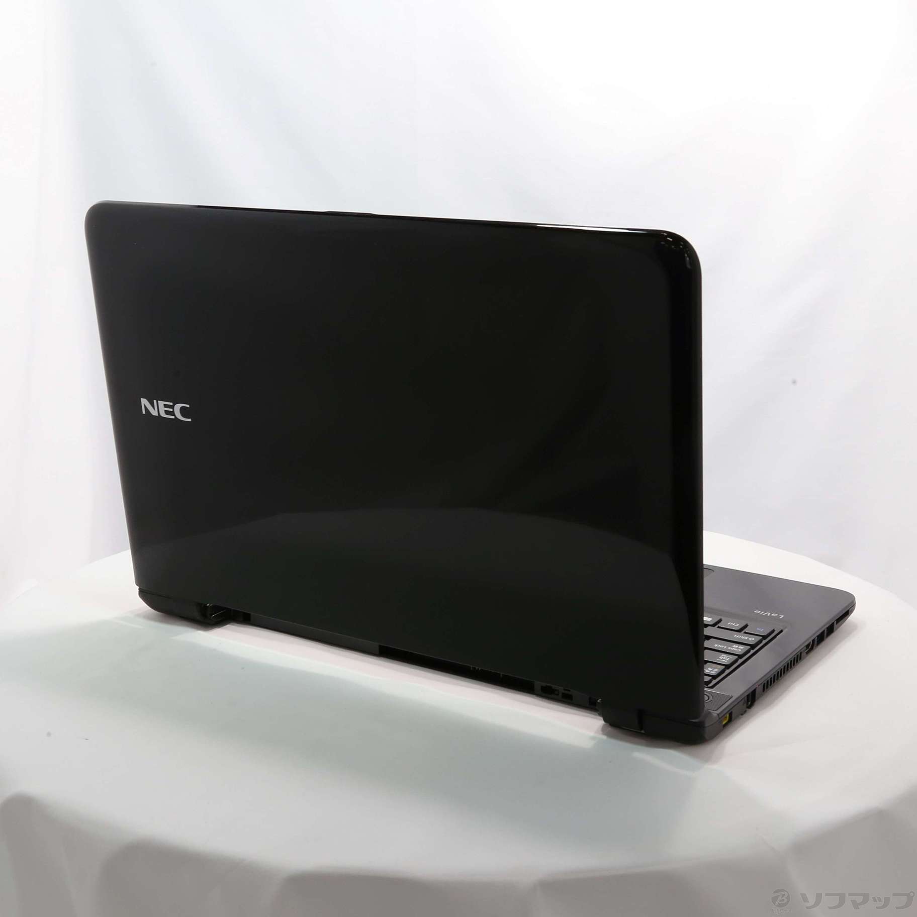 NEC ノートパソコン LaVie S PC-LS150SSB/中古特価美品 LaVie NEC LAVIE LS150 中古ノートPC激安特売品 Office