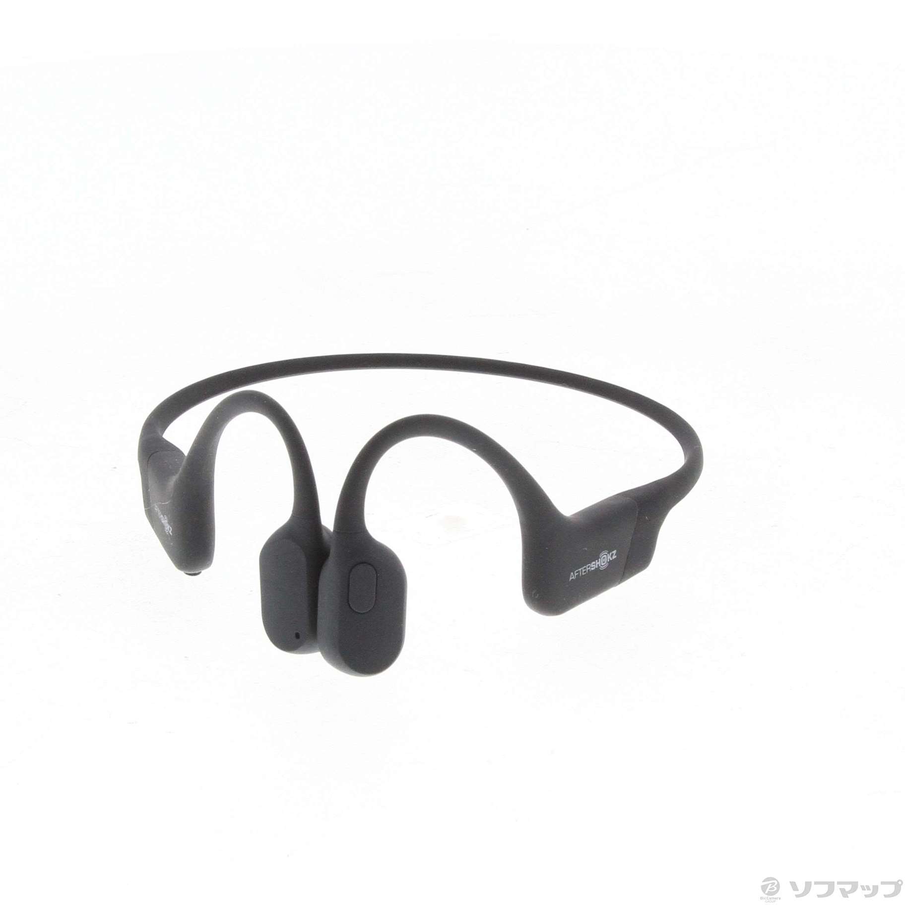 中古】AfterShokz Aeropex AFT-EP-000011 コズミックブラック