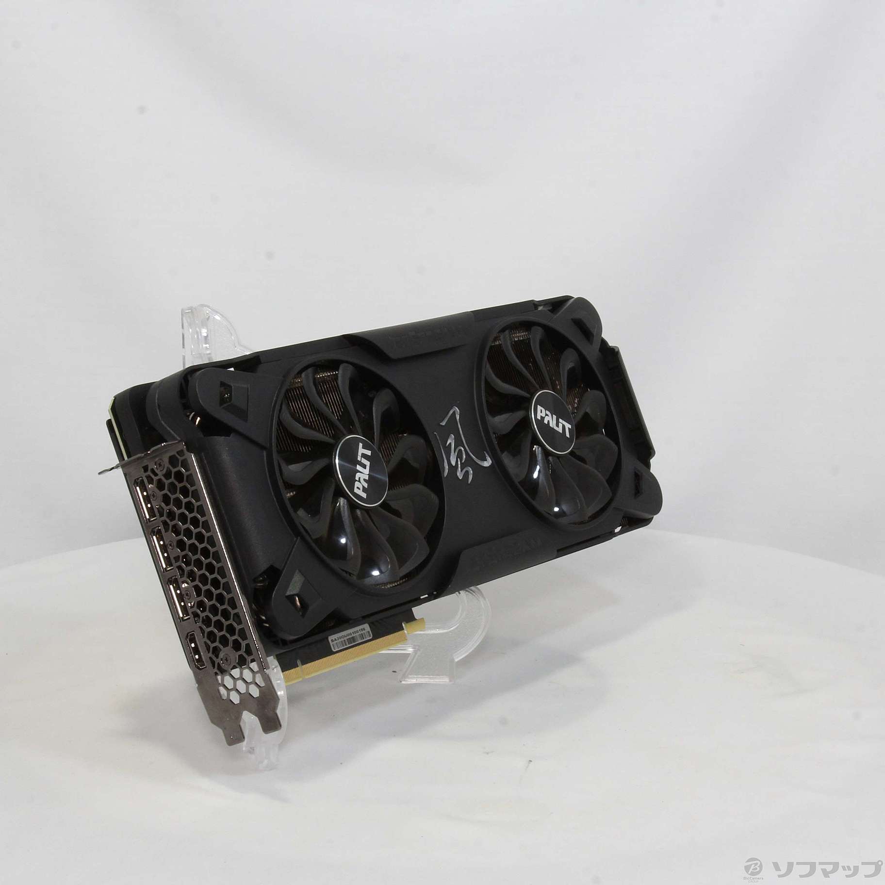 中古】GeForce RTX 3070 JetStream OC NE63070T19P2-1040J ◇07/16(土)値下げ！  [2133041097475] - リコレ！|ビックカメラグループ ソフマップの中古通販サイト