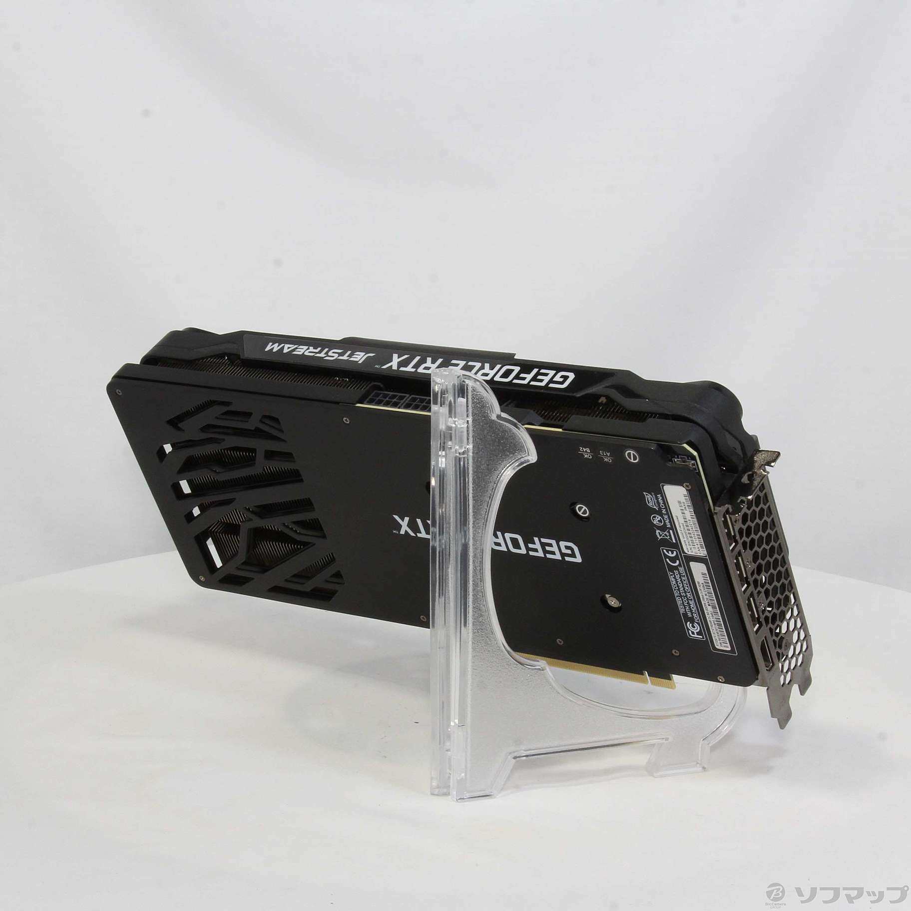 中古】GeForce RTX 3070 JetStream OC NE63070T19P2-1040J ◇07/16(土 