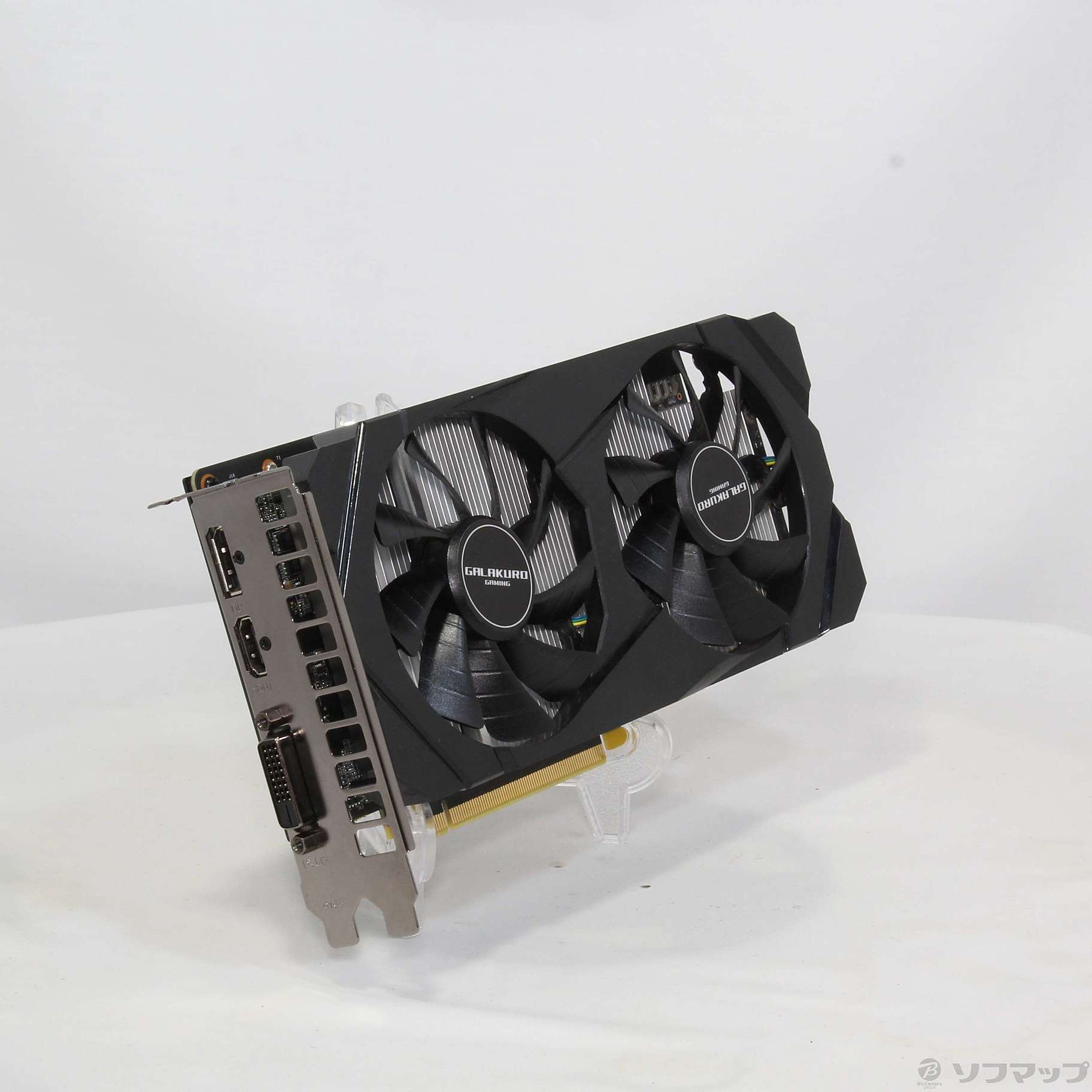 中古】GG-RTX2060-E6GB／DF2 [2133041097741] - リコレ！|ソフマップの